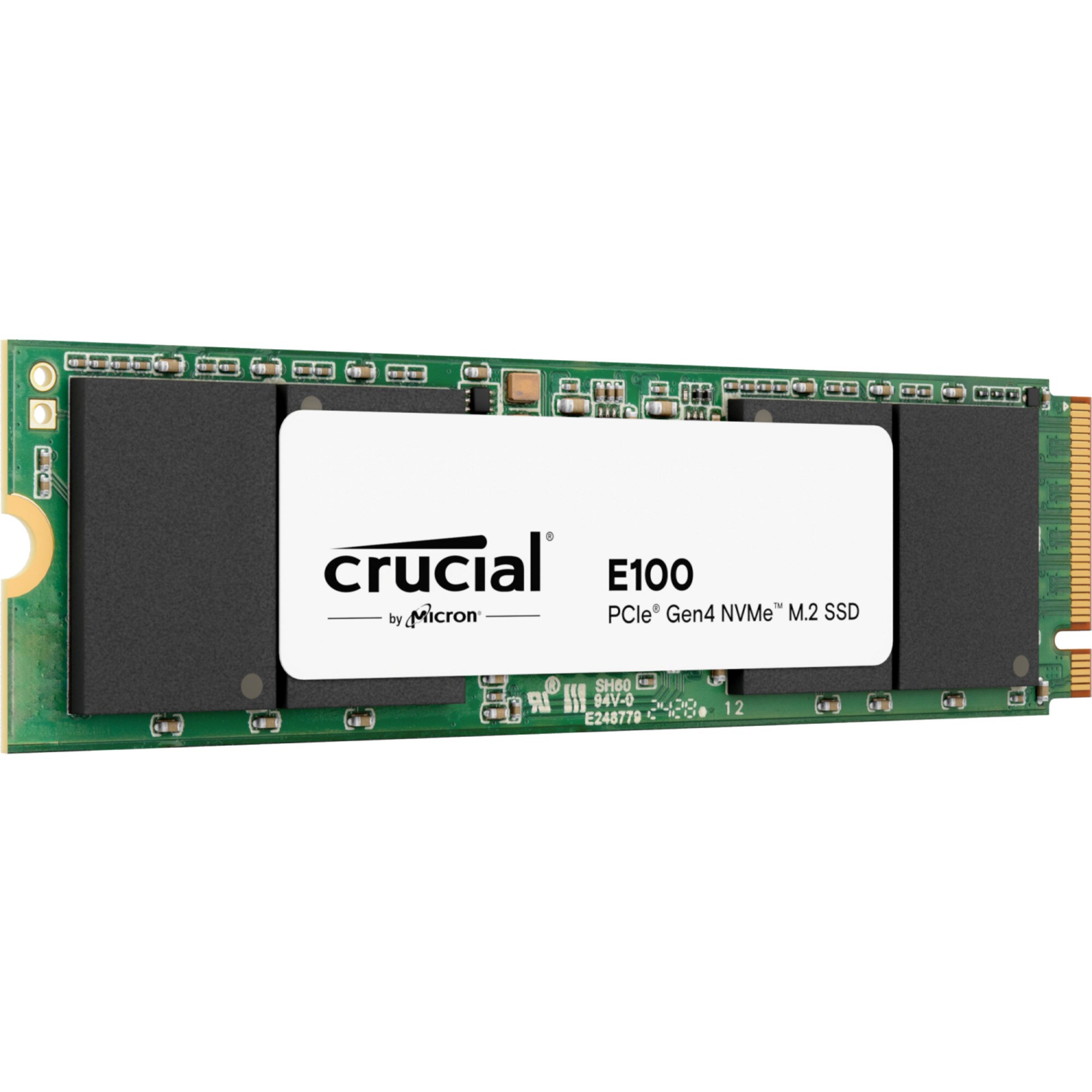 Crucial SSD E100 2 TB - Bild 1