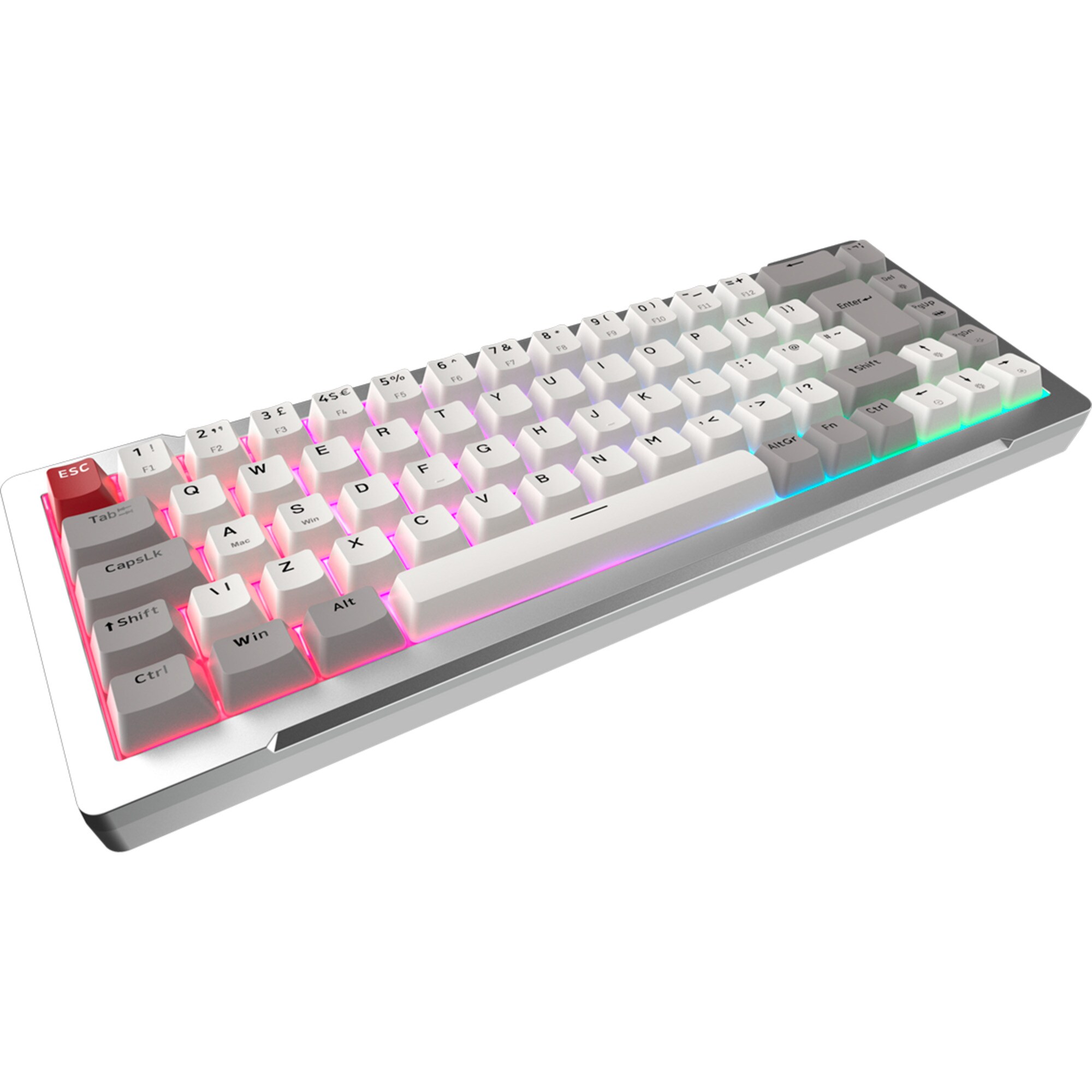 RAIJINTEK Gaming-Tastatur MGA-68 - Bild 1
