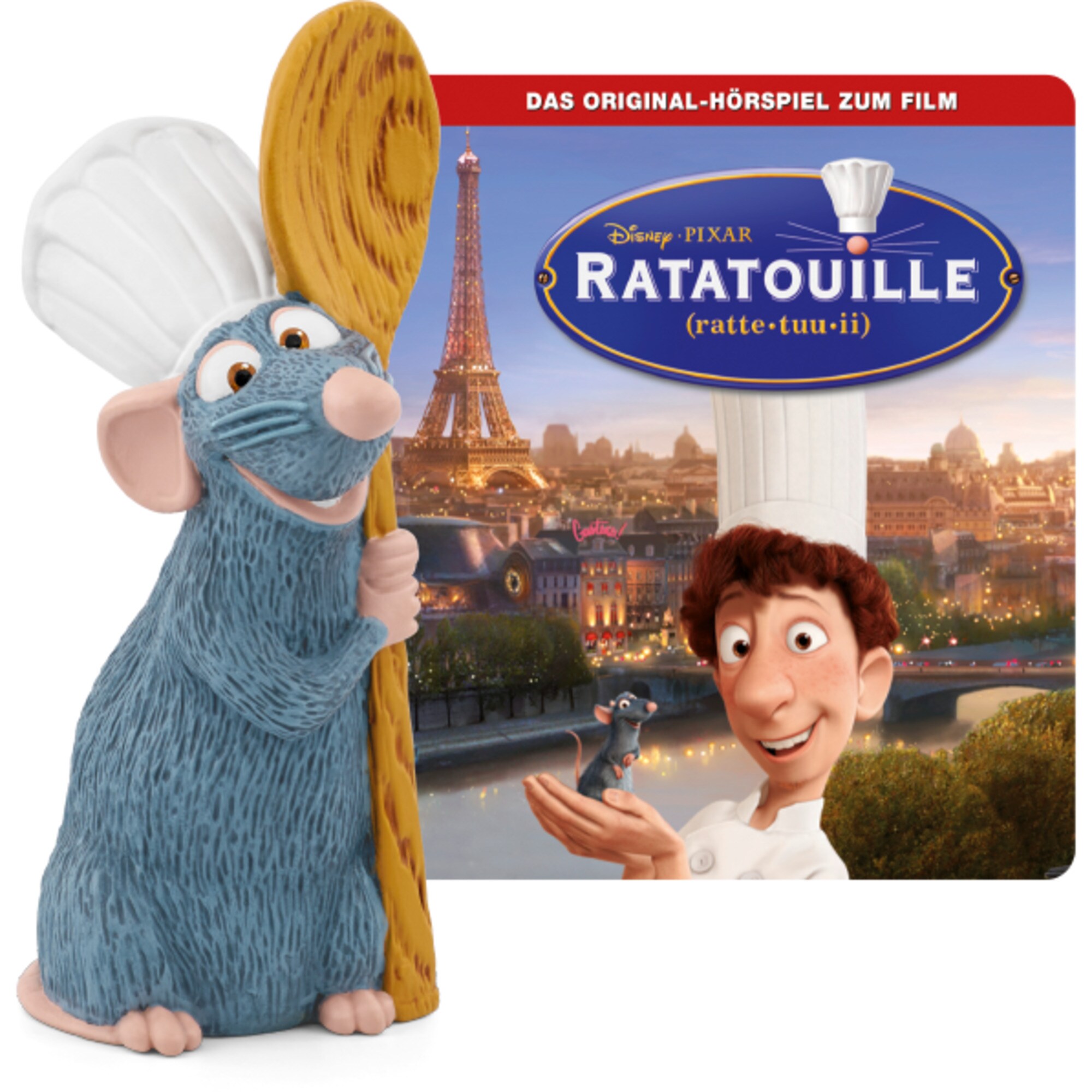Tonies Spielfigur Disney - Ratatouille - Bild 1