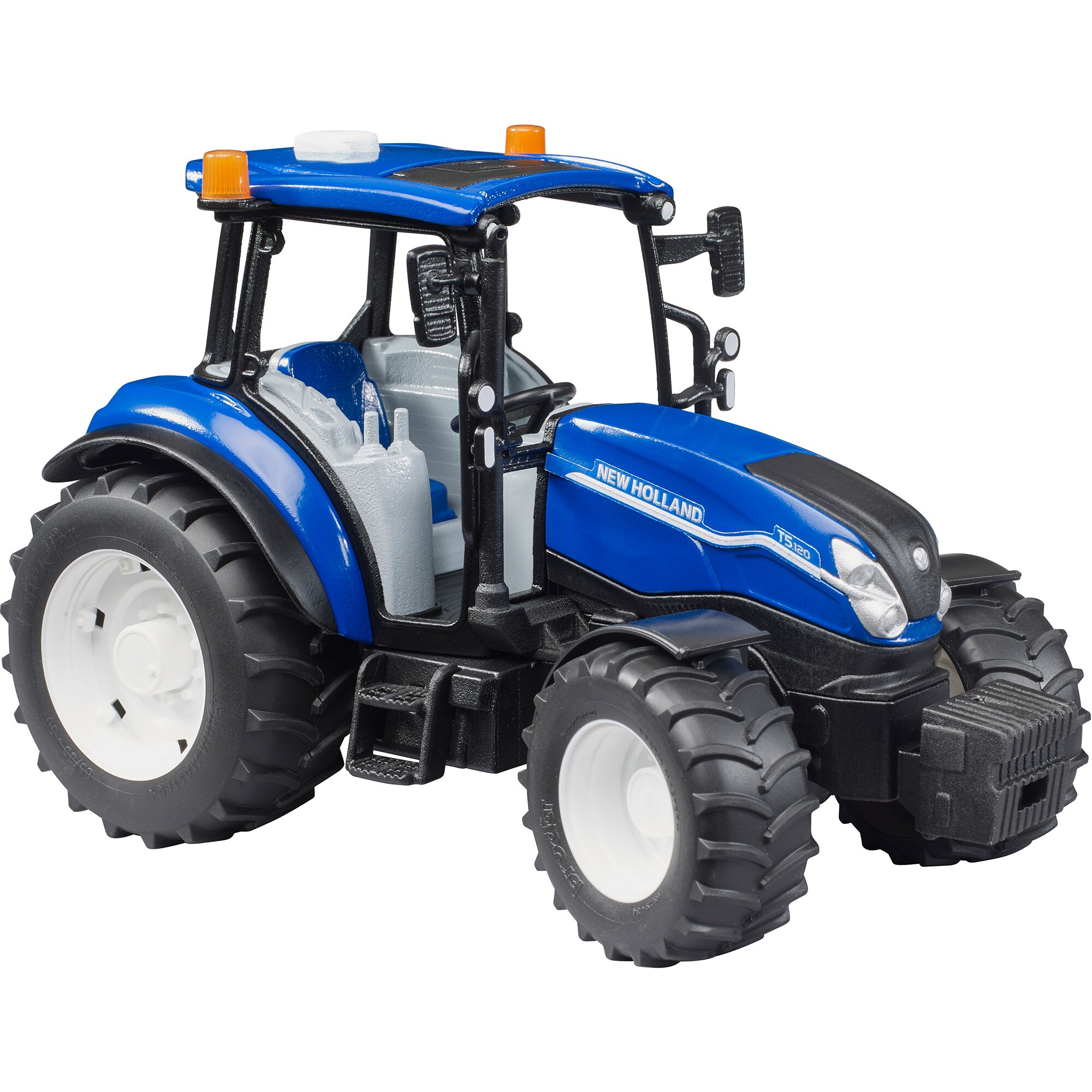 bruder Modellfahrzeug New Holland T5.120 - Bild 1