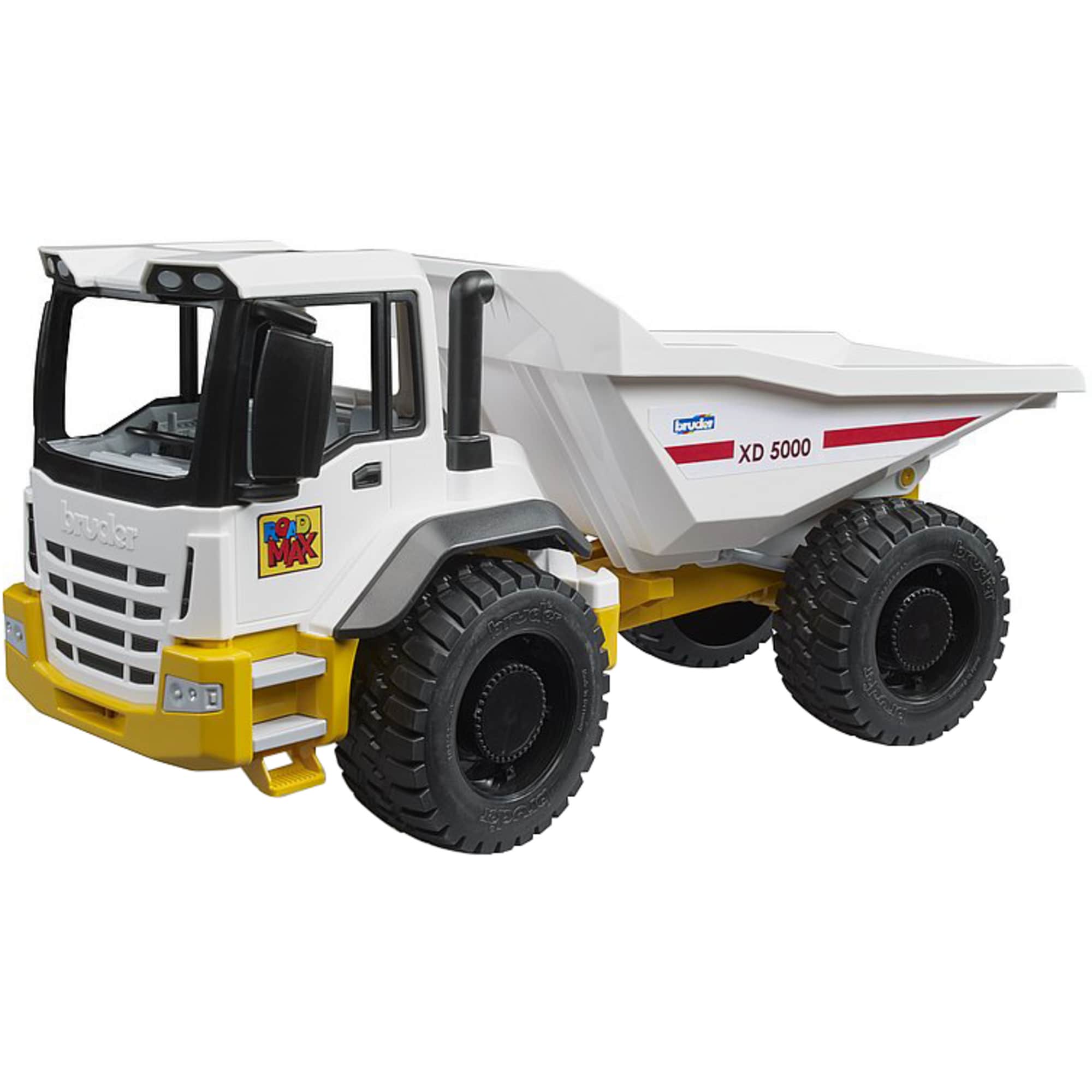 bruder Spielfahrzeug ROADMAX Dumper - Bild 1