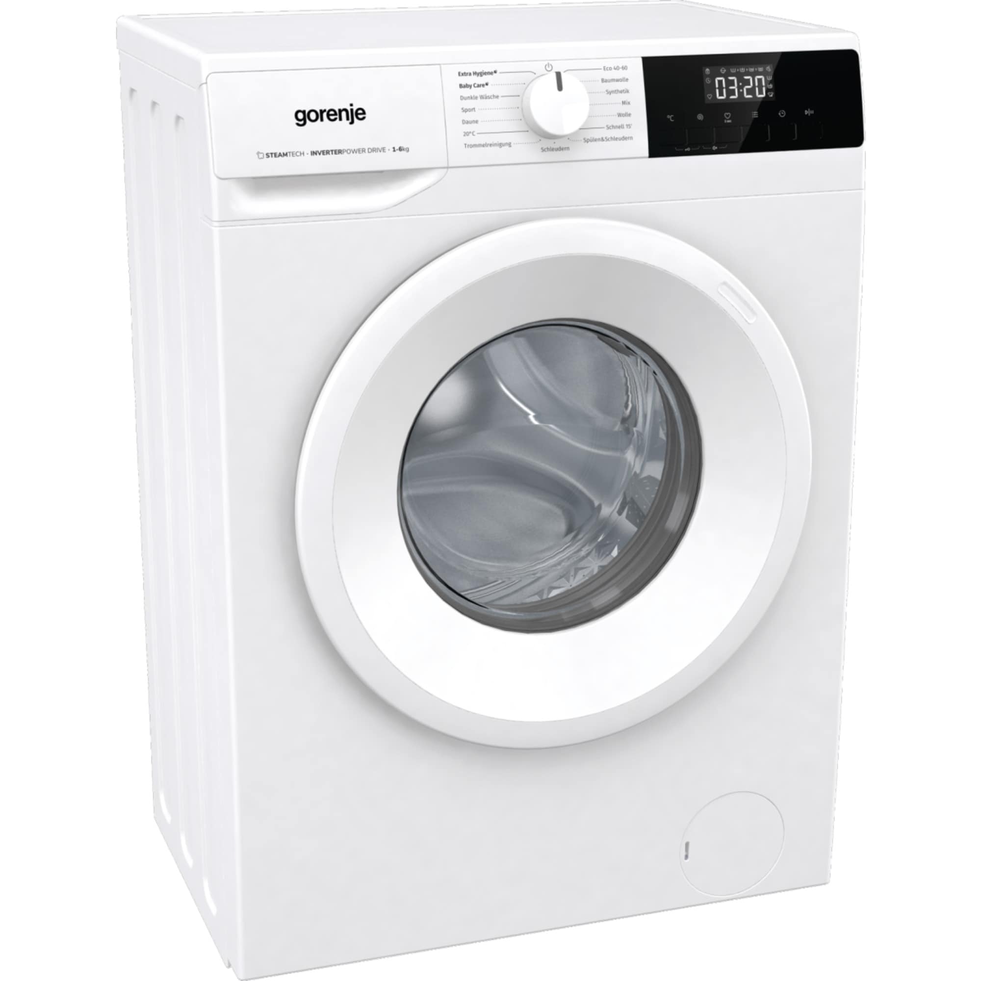 gorenje Waschmaschine WNHPI62SCPS/DE - Bild 1