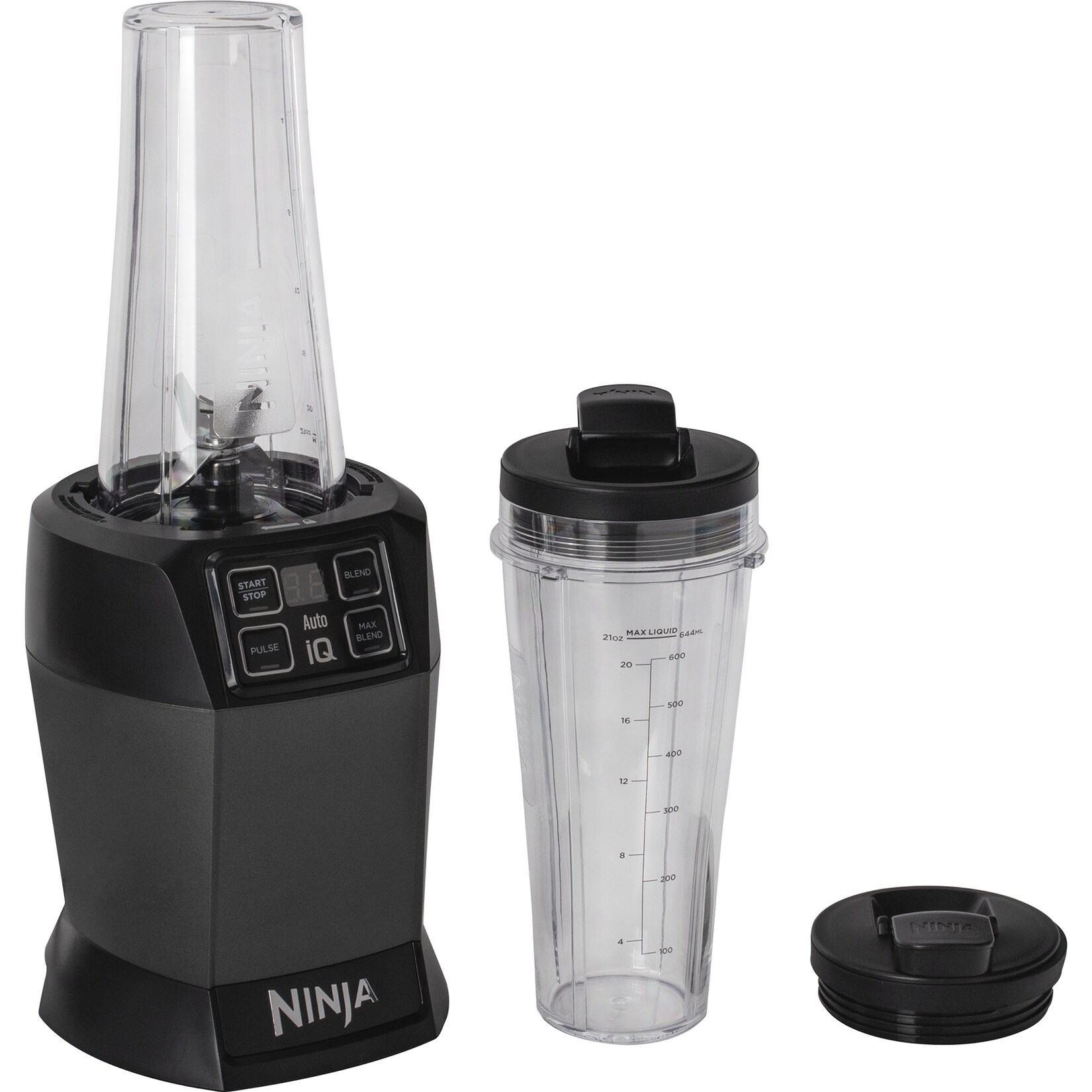 Ninja Standmixer Standmixer mit Auto-iQ BN495EU | 00622356241236