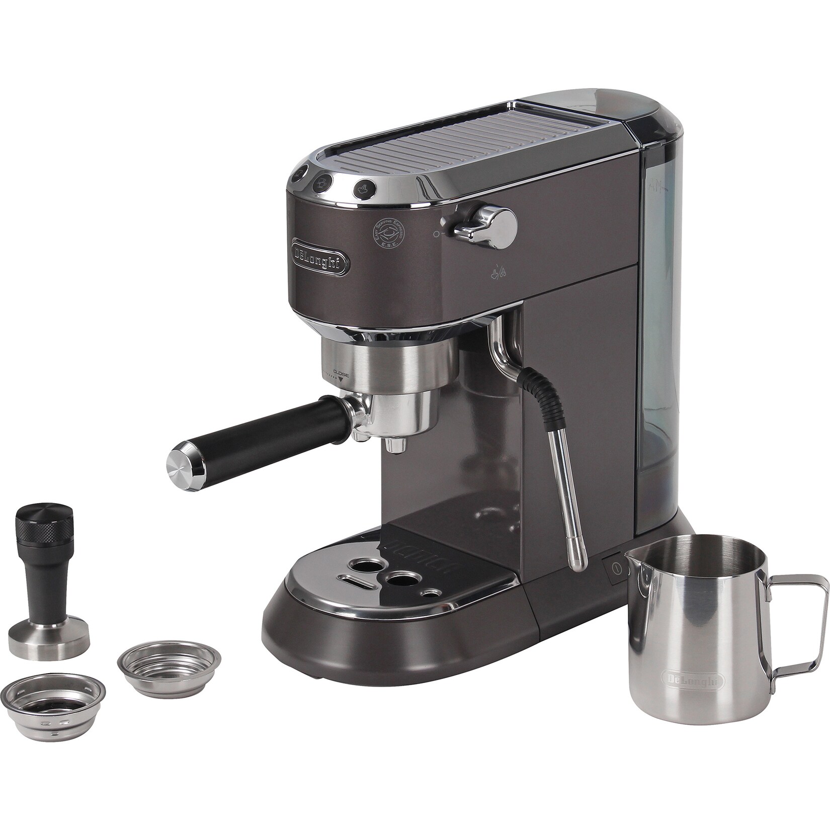 DeLonghi Espressomaschine Dedica Arte EC885.GY | 08004399024922