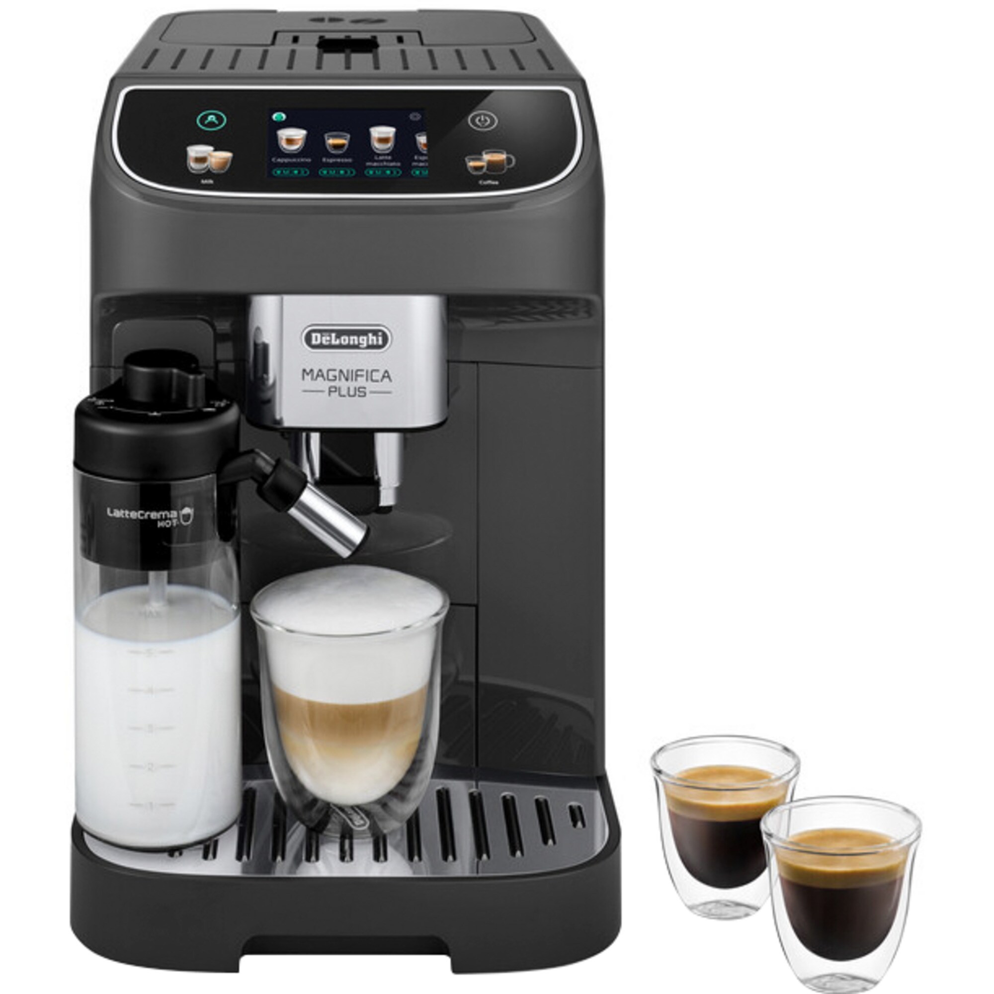 DeLonghi Vollautomat Magnifica Plus ECAM320.61.G - Bild 1