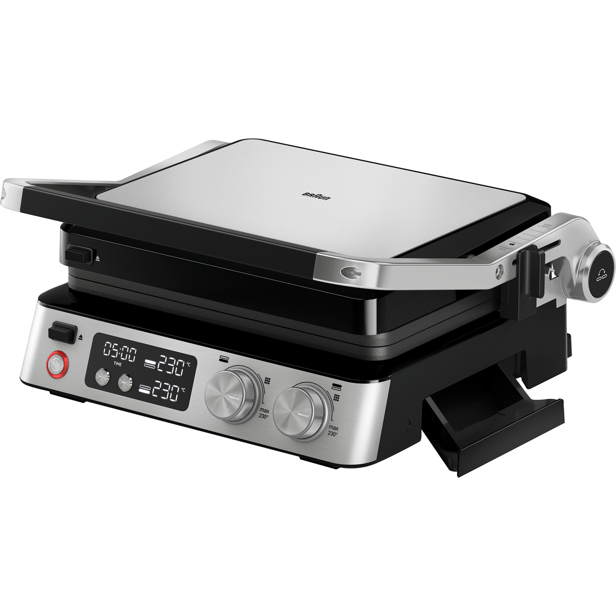 Braun Kontaktgrill MultiGrill 7 Kontaktgrill CG 7040 - Bild 1