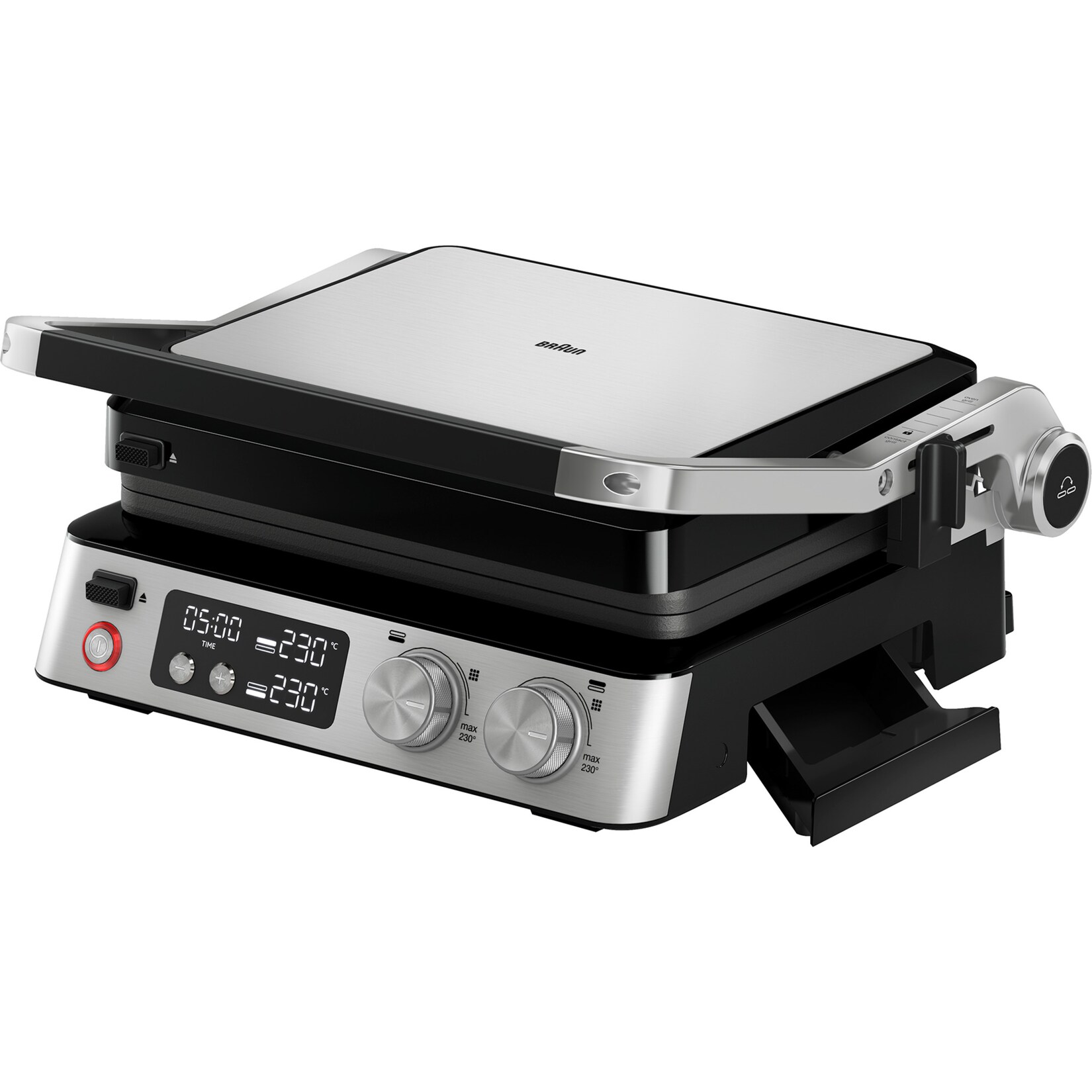 Braun Kontaktgrill MultiGrill 7 Kontaktgrill CG 7040 | 08021098002440