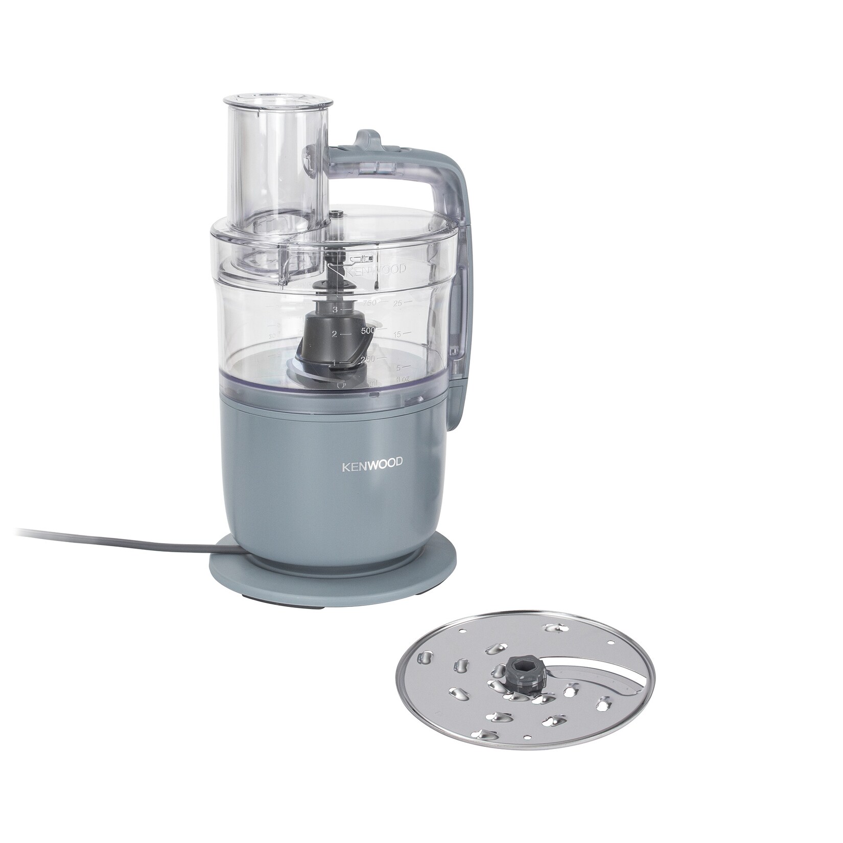 Kenwood Küchenmaschine Küchenmaschine MultiPro Go – Grey | 05011423005379