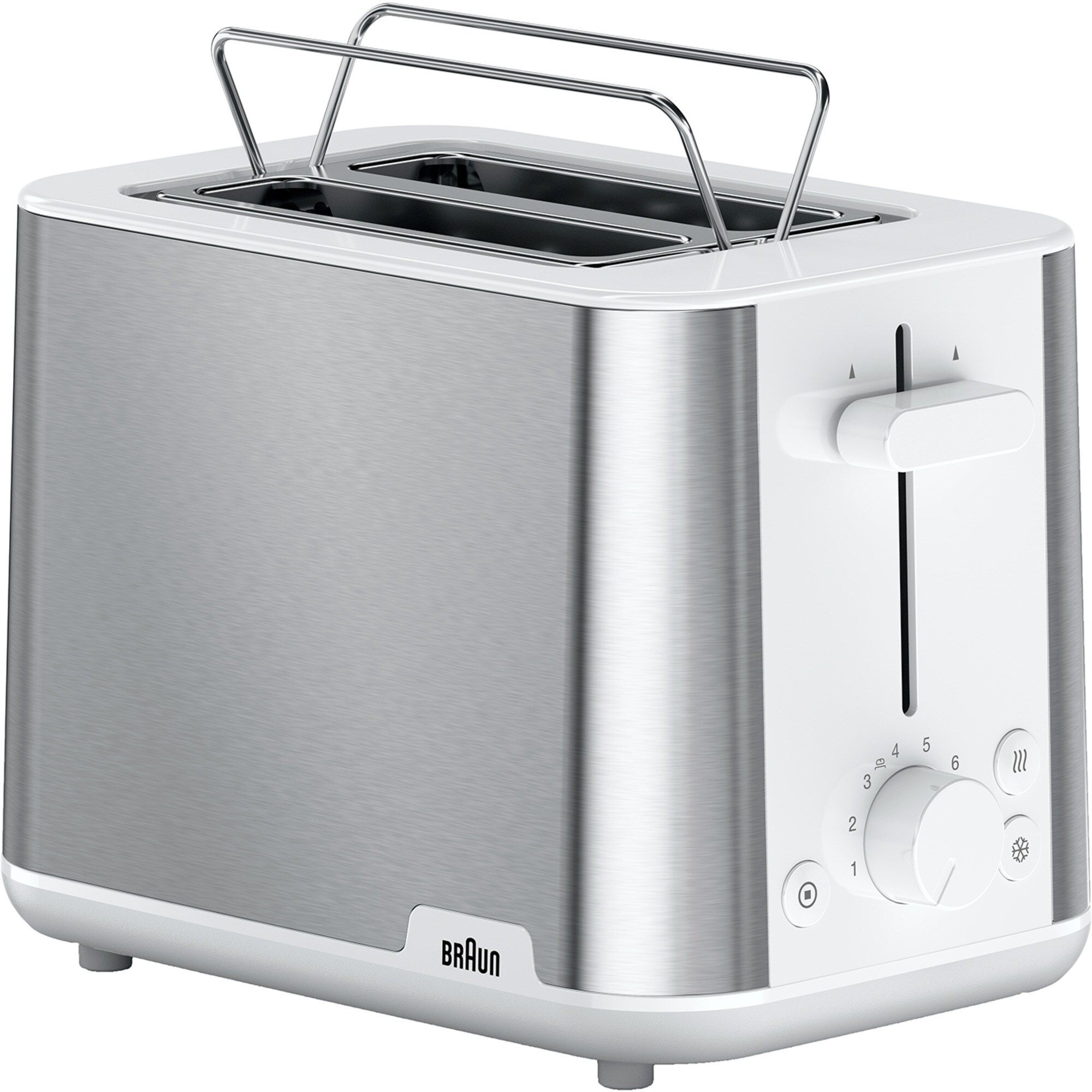 Braun Toaster Toaster PurShine HT 1510 WH - Bild 1