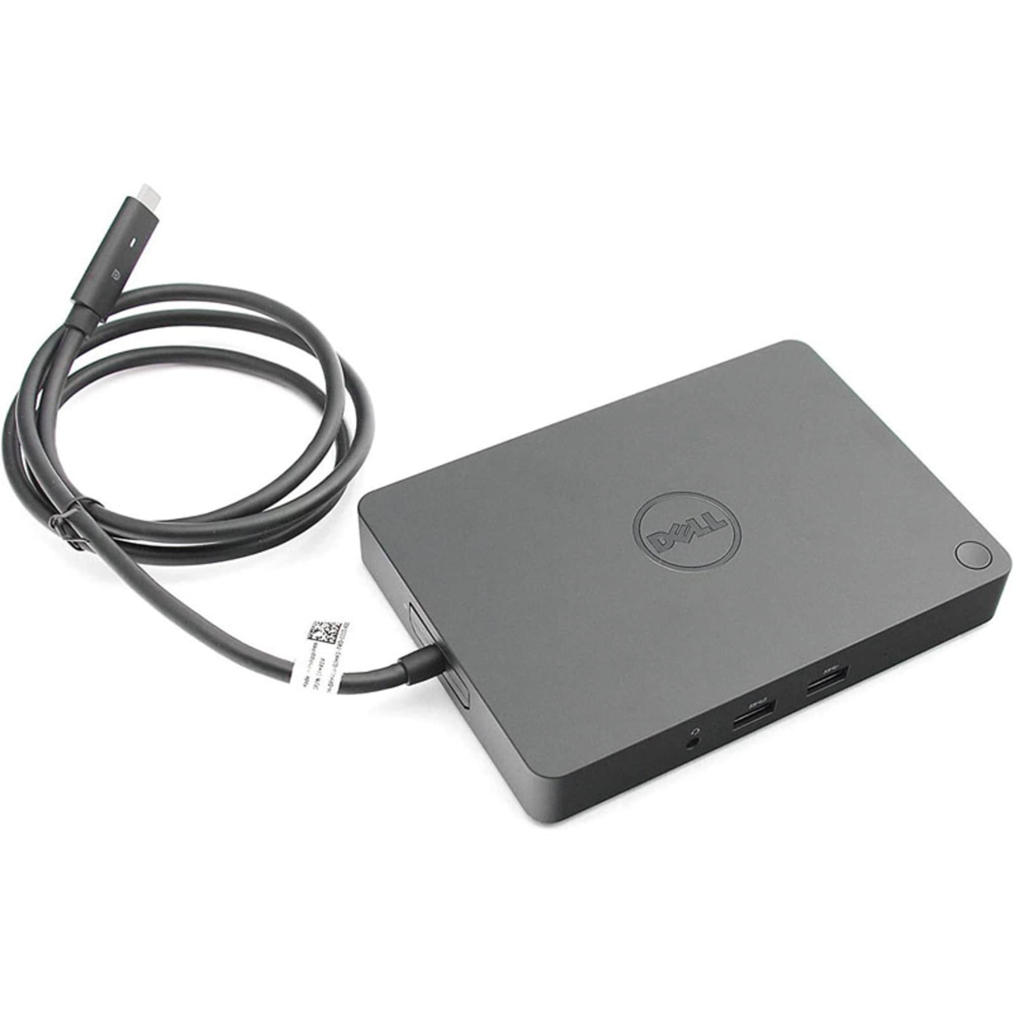 REFURBISHED &ndash; Dell Dockingstation WD15 General&uuml;berholt - Bild 1