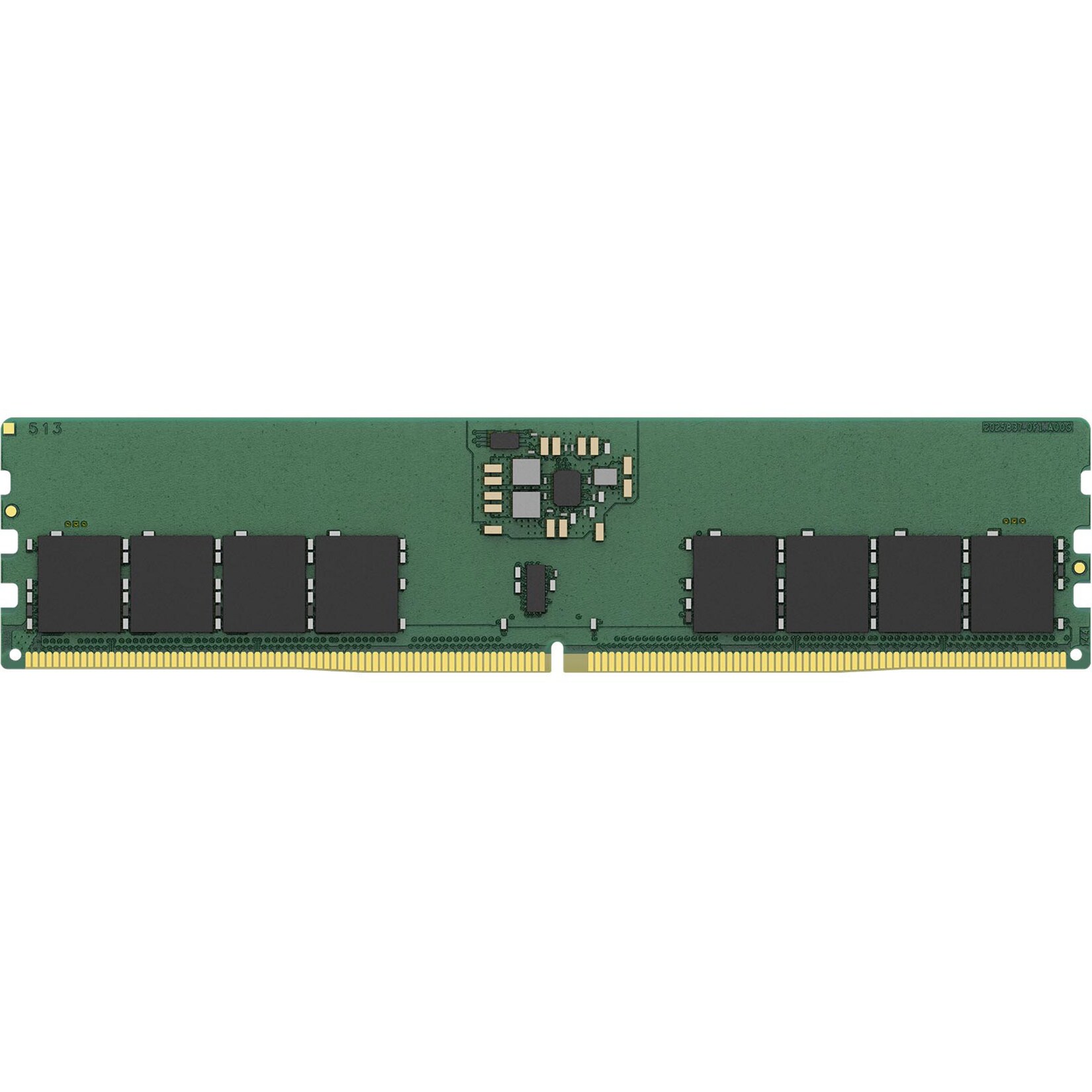 Kingston Arbeitsspeicher CUDIMM 16 GB DDR5-6400 | 00740617348187
