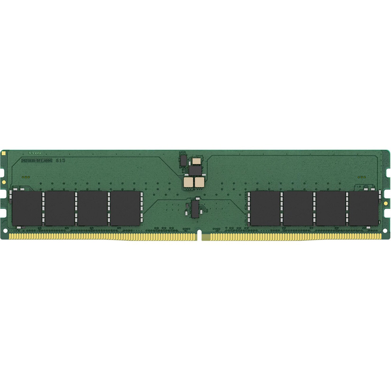 Kingston Arbeitsspeicher CUDIMM 32 GB DDR5-6400 | 00740617348163
