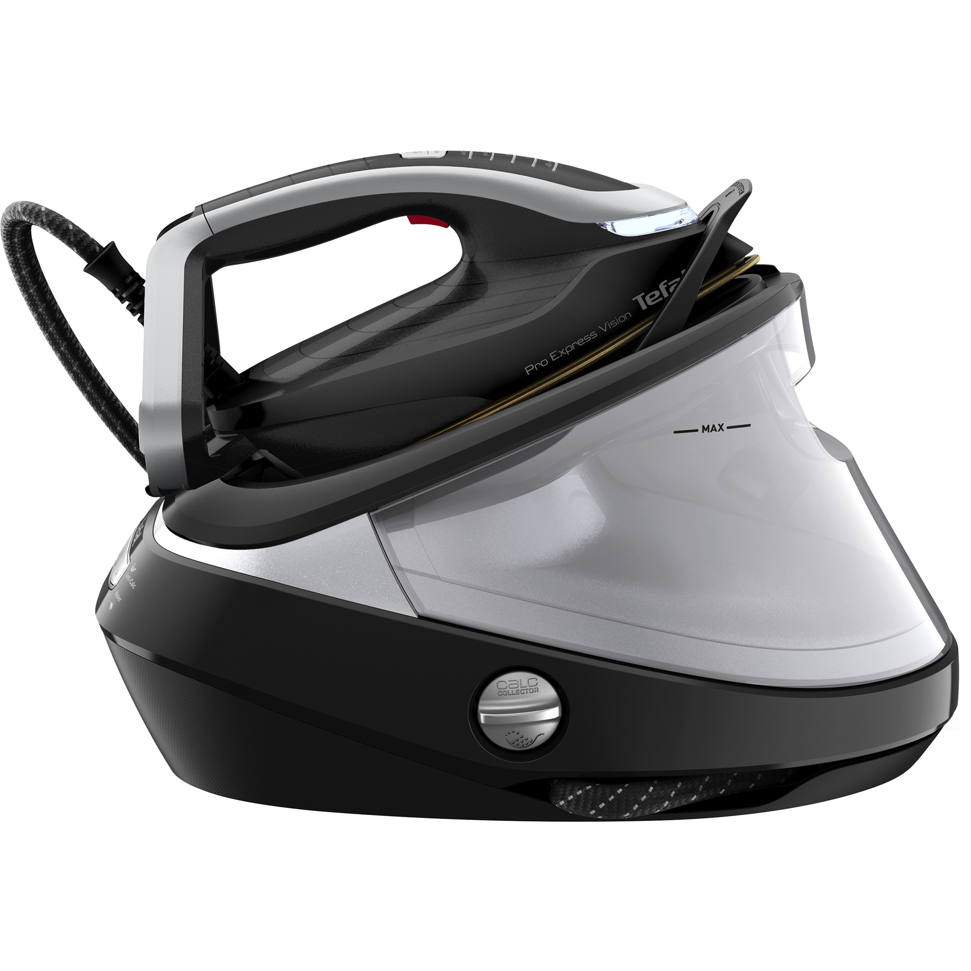 Tefal Dampfb&uuml;gelstation Pro Express Vision GV9821 - Bild 1
