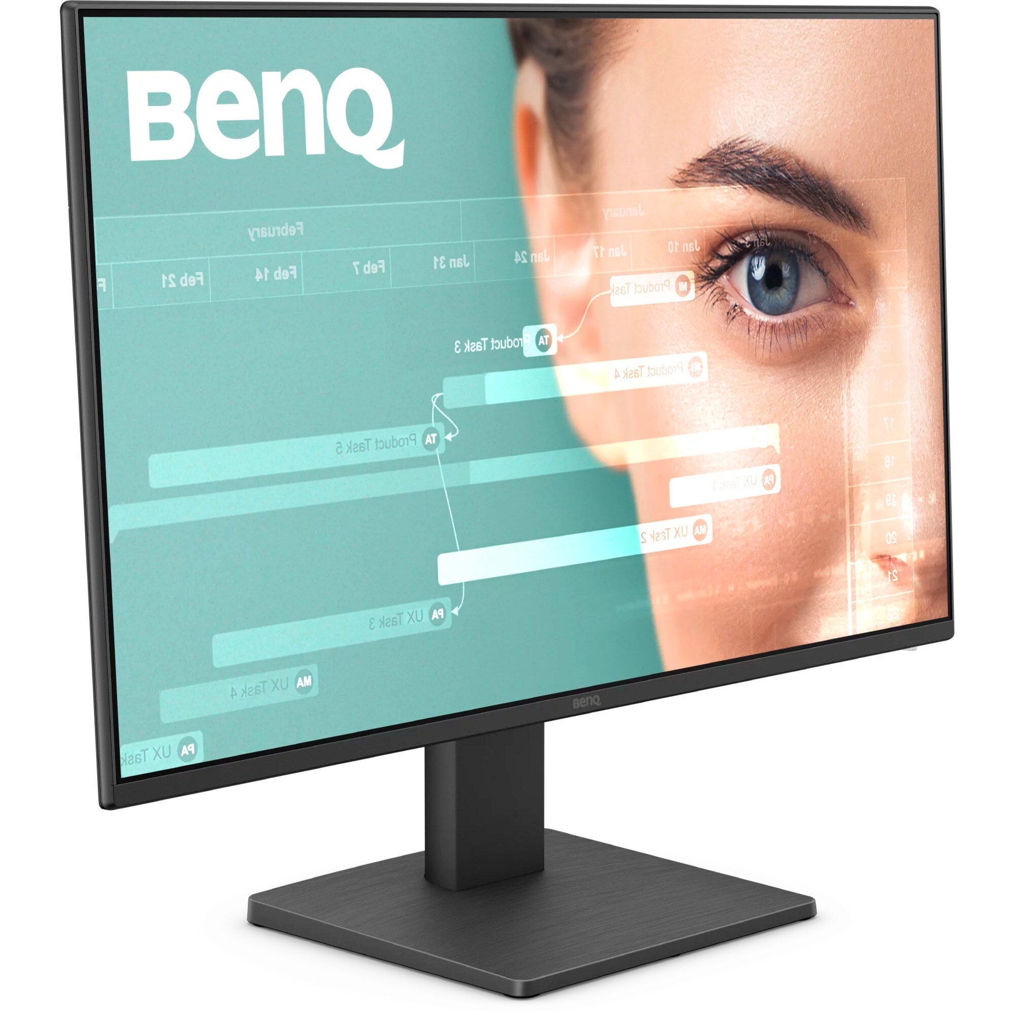 BenQ LED-Monitor GW2491 - Bild 1