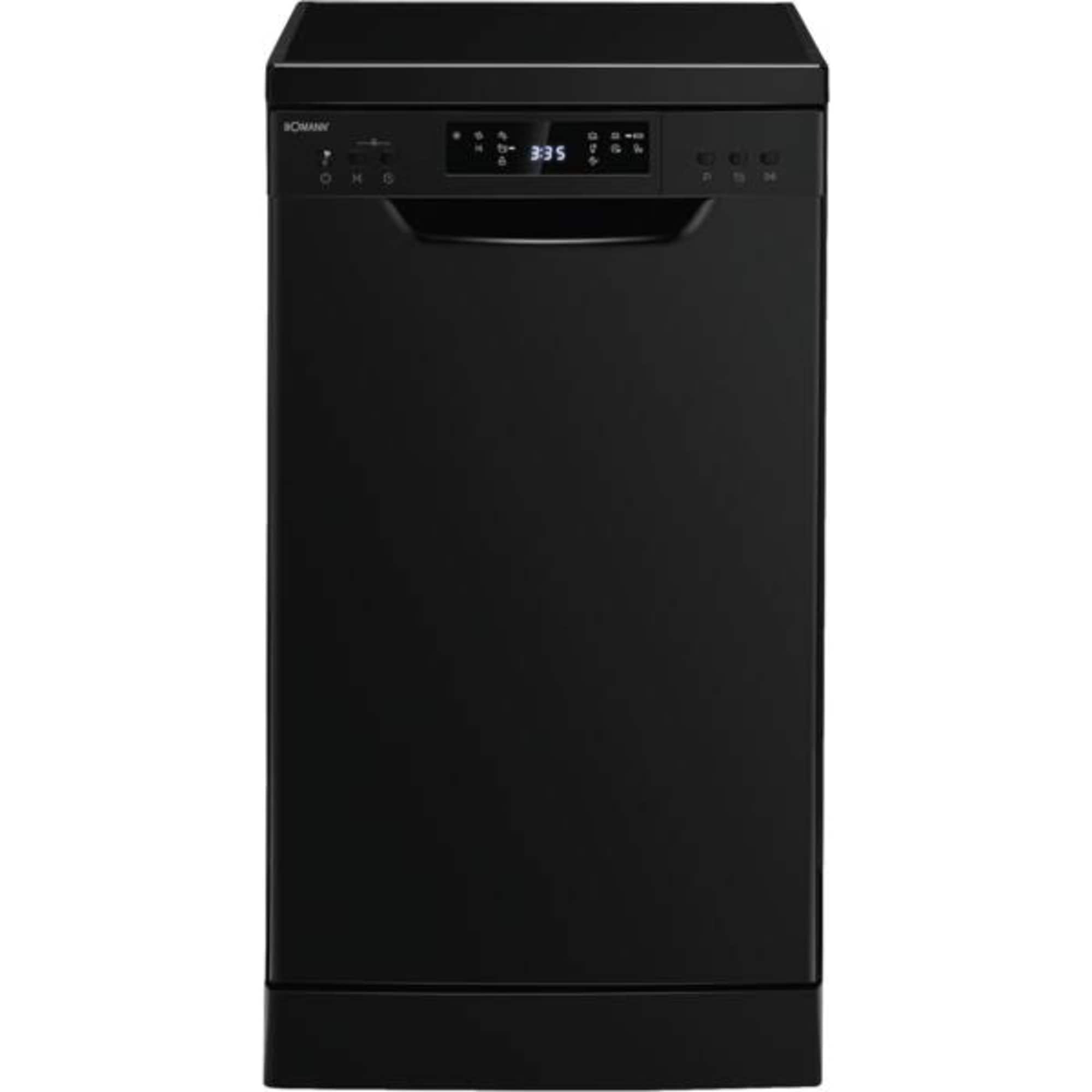 Bomann Sp&uuml;lmaschine GSP 7418 - Bild 1