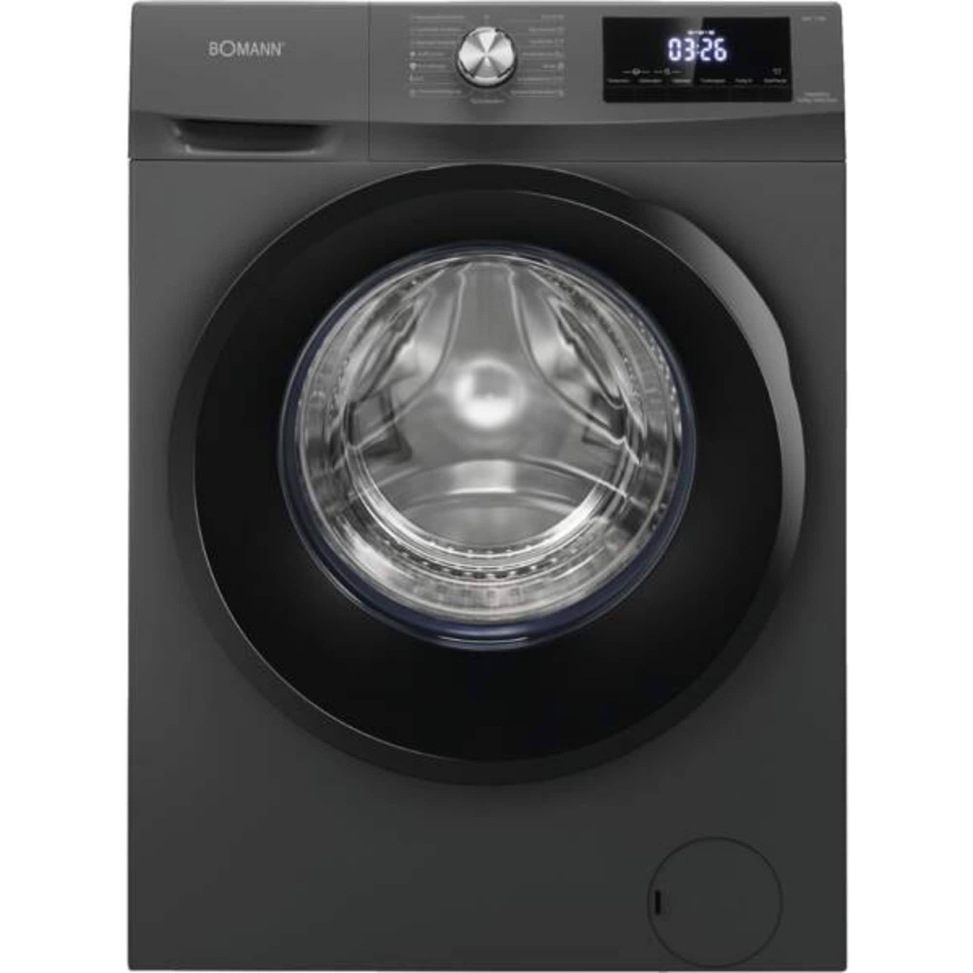 Bomann Waschtrockner WAT 7186 - Bild 1