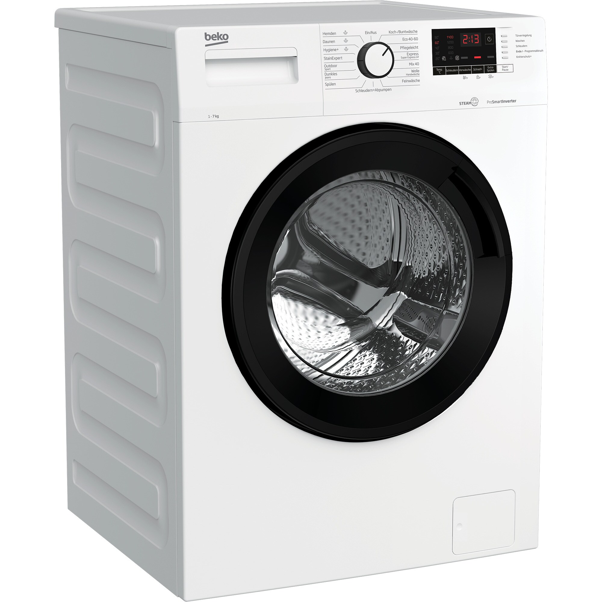 Beko Waschmaschine WML71432NPA - Bild 1