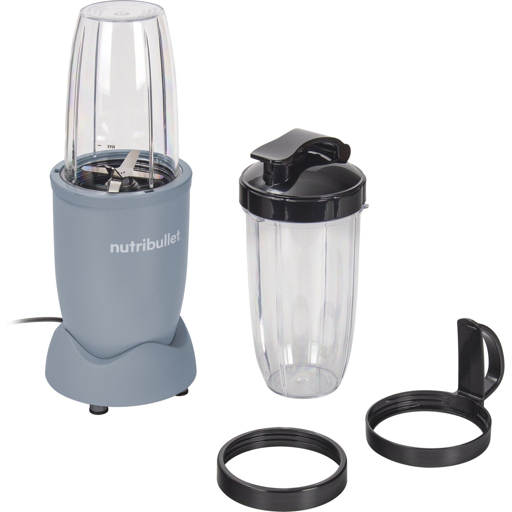 Nutribullet Standmixer PRO Standmixer NB907MASL | 08006447003026