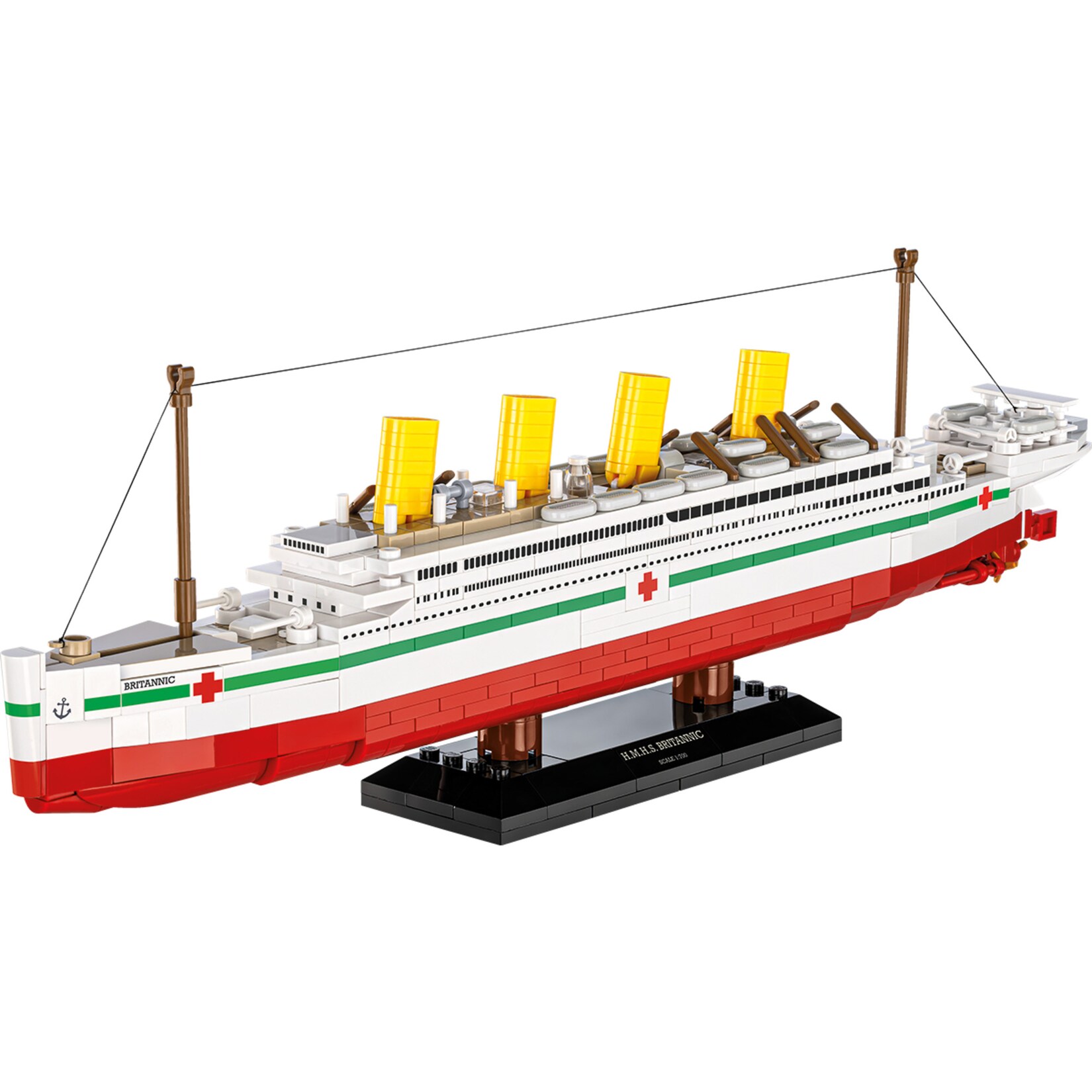 COBI Konstruktionsspielzeug H.M.H.S. Britannic | 05902251016814
