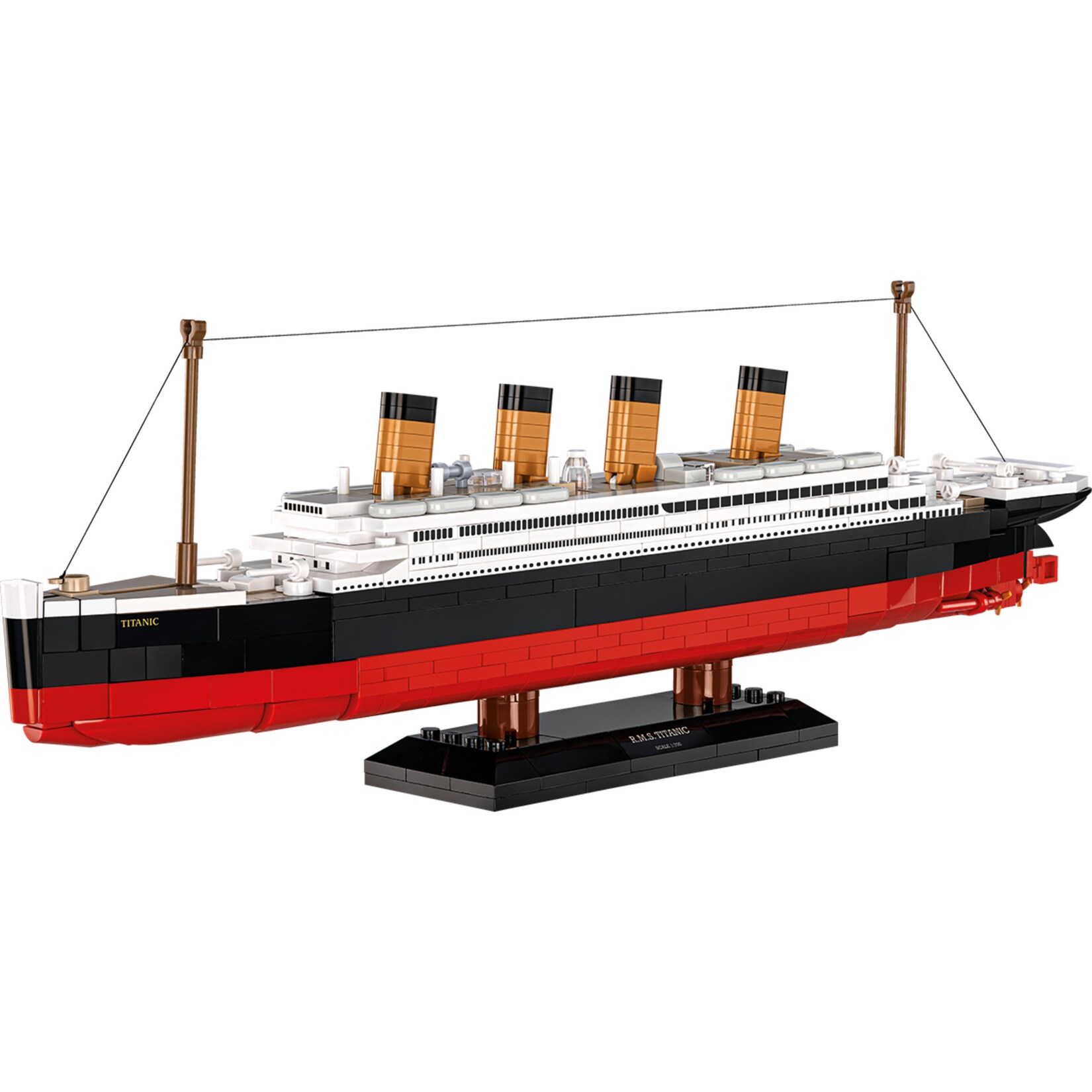 COBI Konstruktionsspielzeug R.M.S. Titanic | 05902251016807