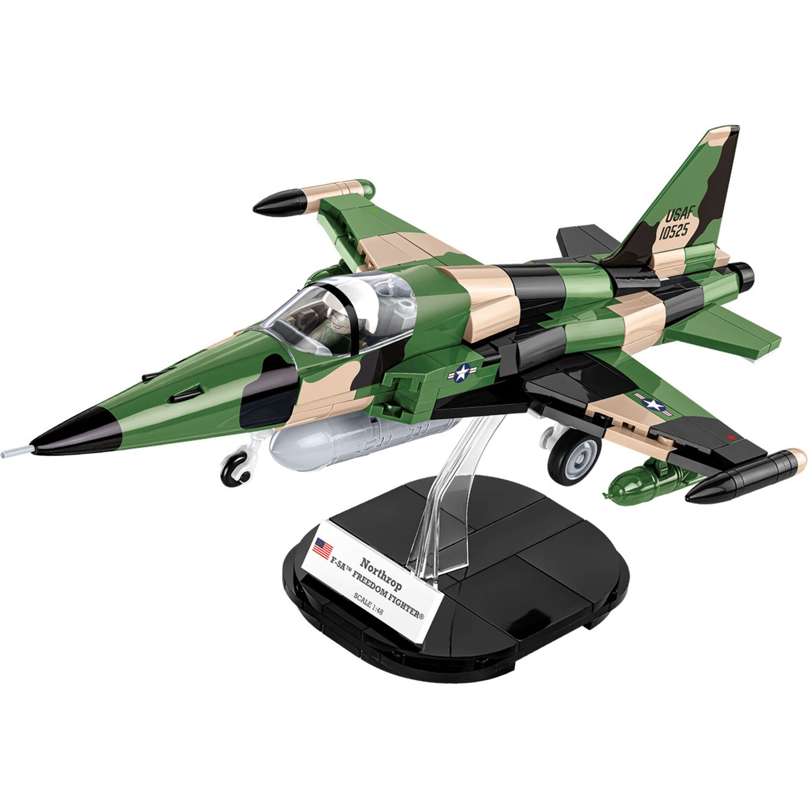 COBI Konstruktionsspielzeug Northrop F-5A Freedom Fighter | 05902251024253