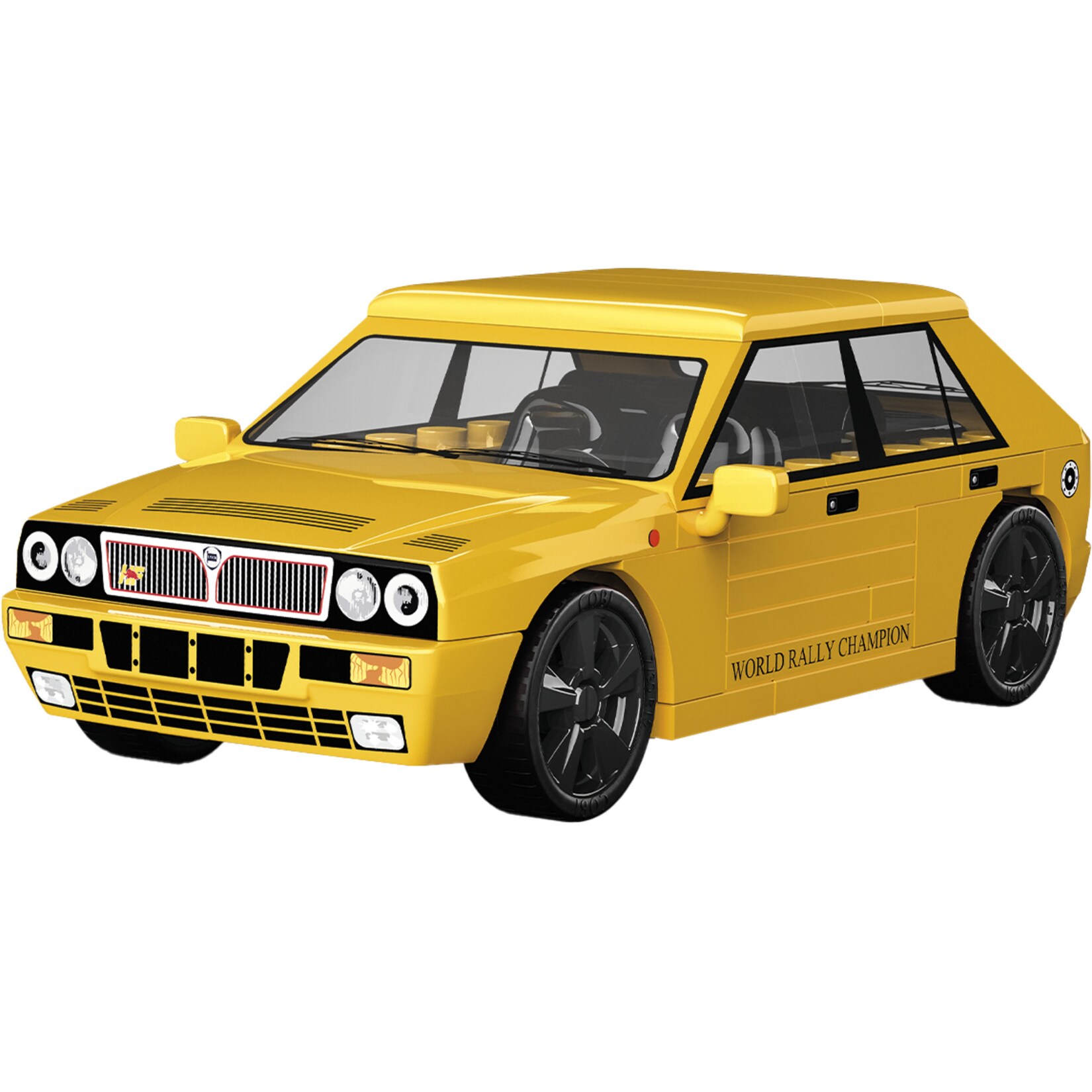 COBI Konstruktionsspielzeug Lancia Delta HF Integrale EVO 1991 | 05902251245153