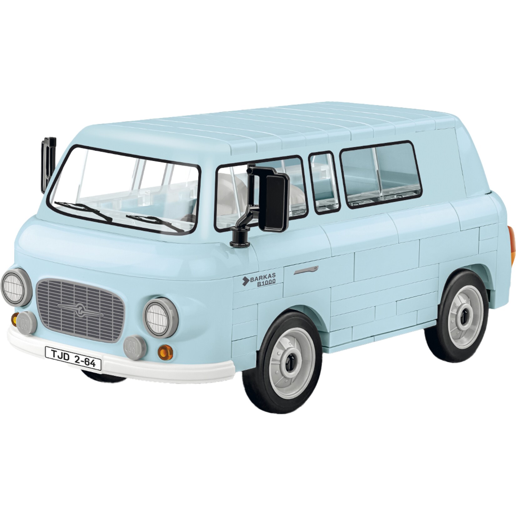COBI Konstruktionsspielzeug Barkas B1000 | 05902251246006