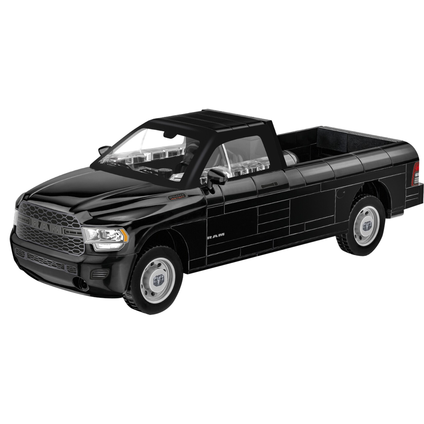 COBI Konstruktionsspielzeug RAM 2500 | 05902251246105