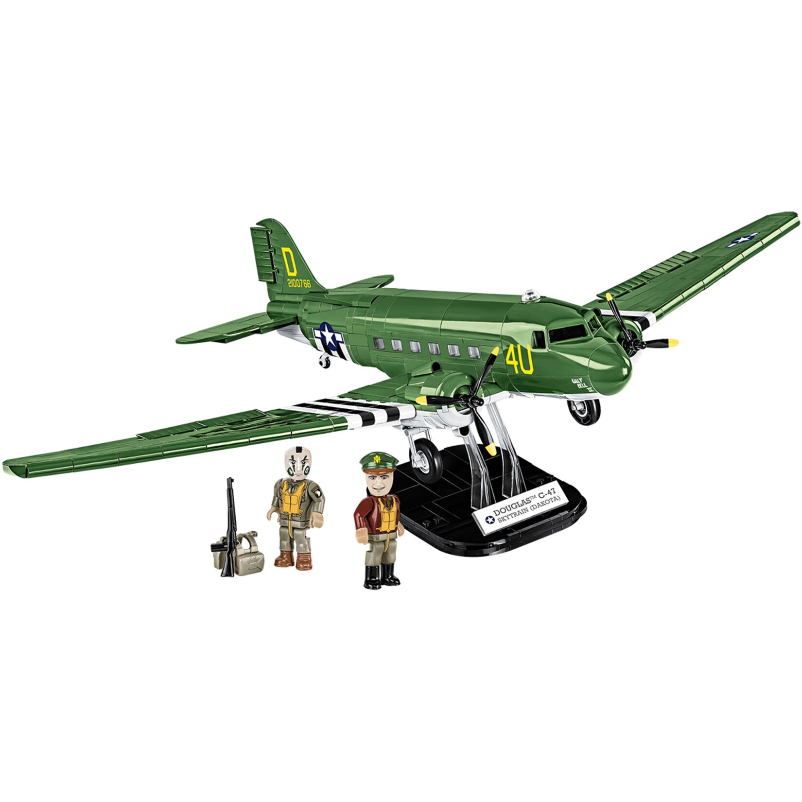 COBI Konstruktionsspielzeug Douglas C-47 Skytrain Dakota | 05902251057435