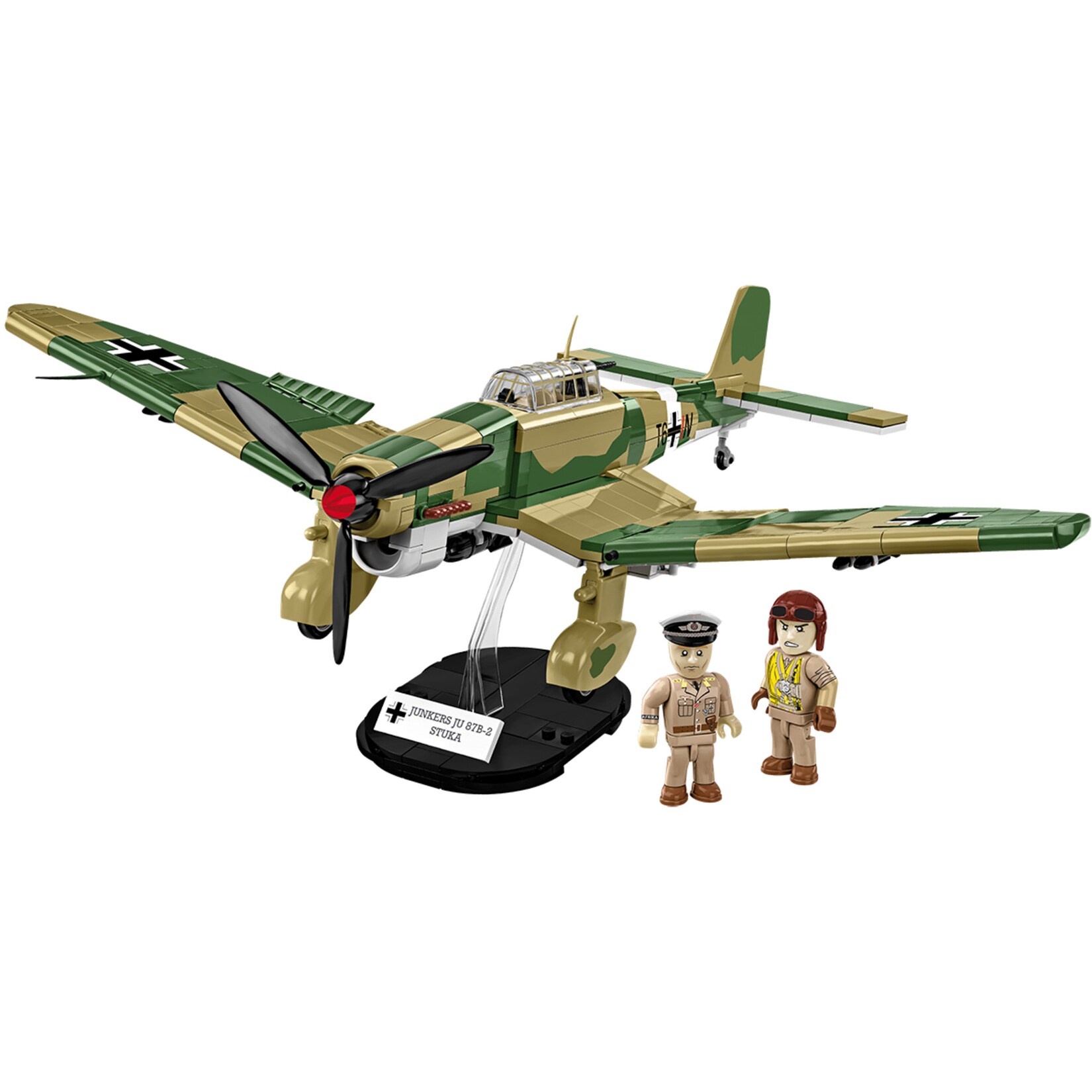 COBI Konstruktionsspielzeug Junkers Ju 87 B-2 | 05902251057480