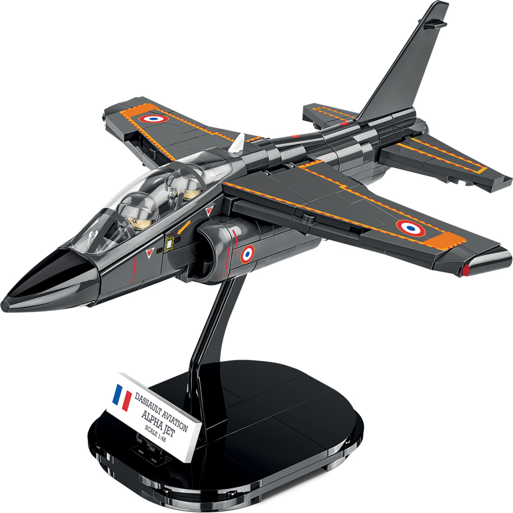 COBI Konstruktionsspielzeug Alpha Jet | 05902251058425