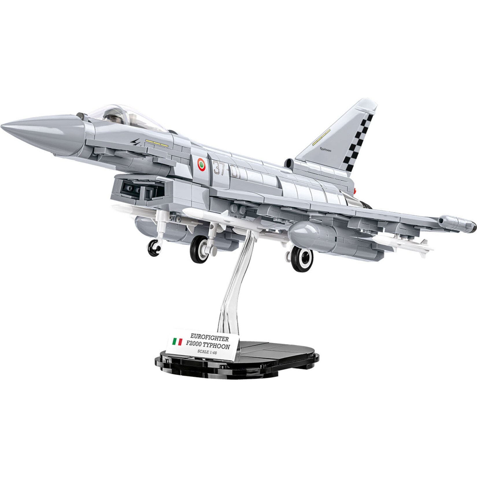 COBI Konstruktionsspielzeug Eurofighter F2000 Typhoon | 05902251058494