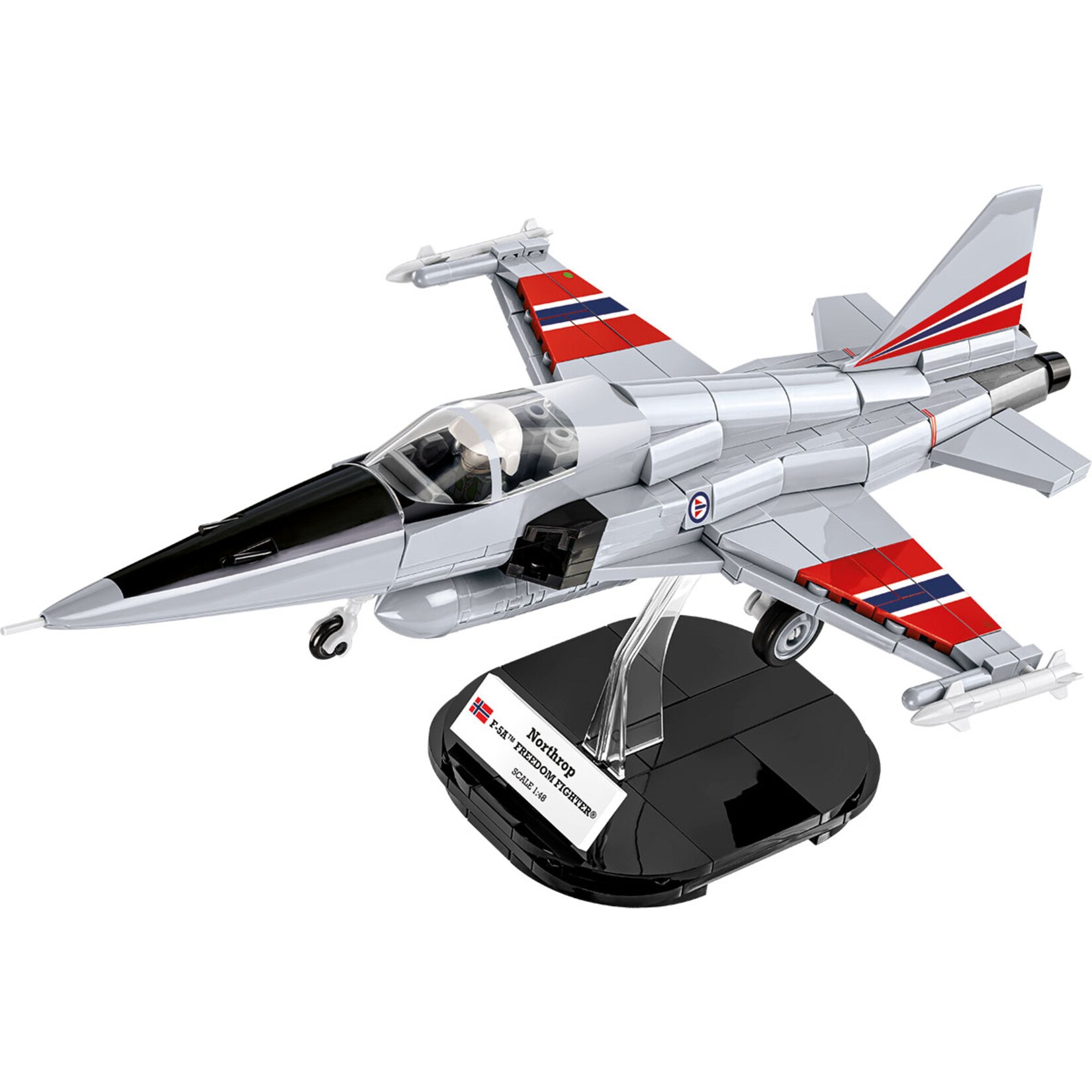 COBI Konstruktionsspielzeug Northrop F-5A Freedom Fighter | 05902251058586