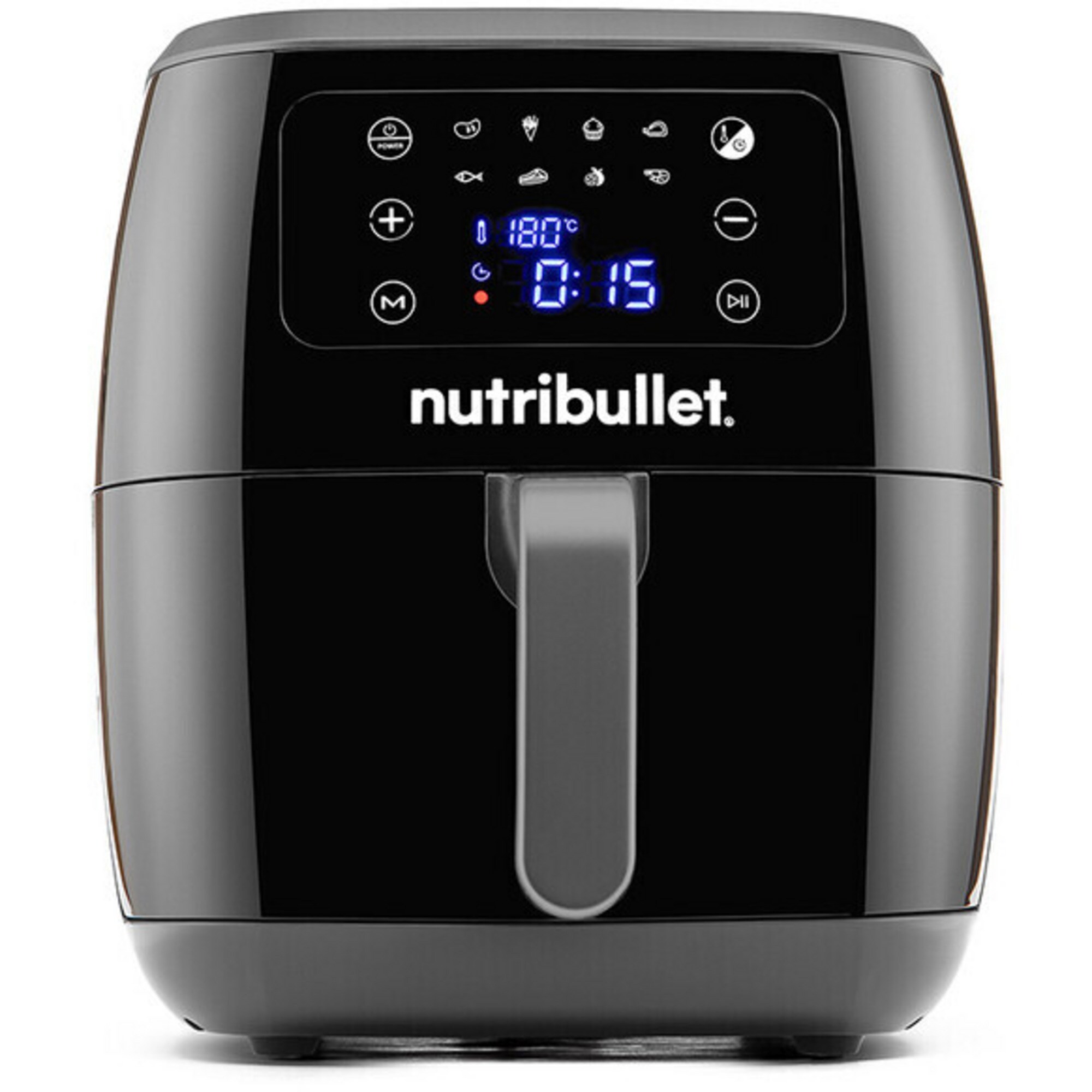 Nutribullet Hei&szlig;luftfritteuse Hei&szlig;luftfritteuse XXL Digital Air Fryer - Bild 1