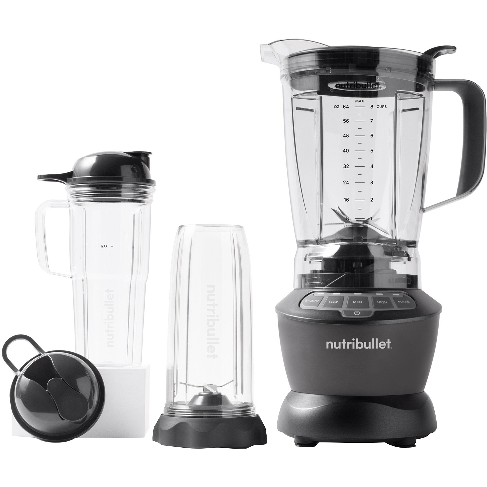 Nutribullet Standmixer Combo Standmixer NBF500DG - Bild 1