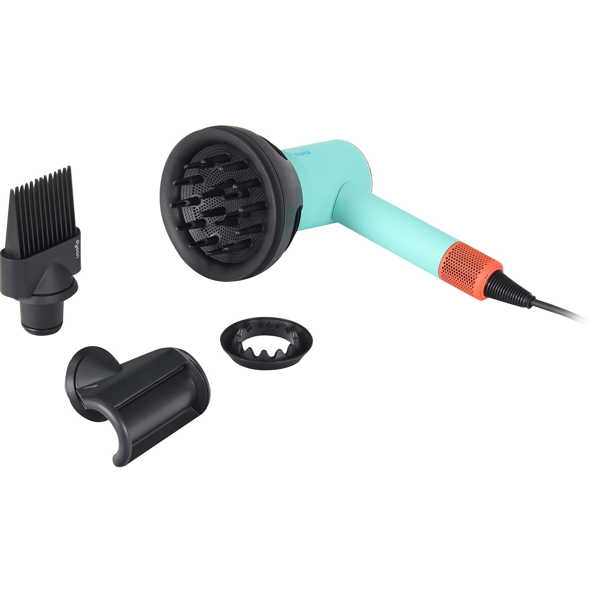 Dyson Haartrockner Supersonic Nural HD16 Ceramic Patina/Topaz - Bild 1