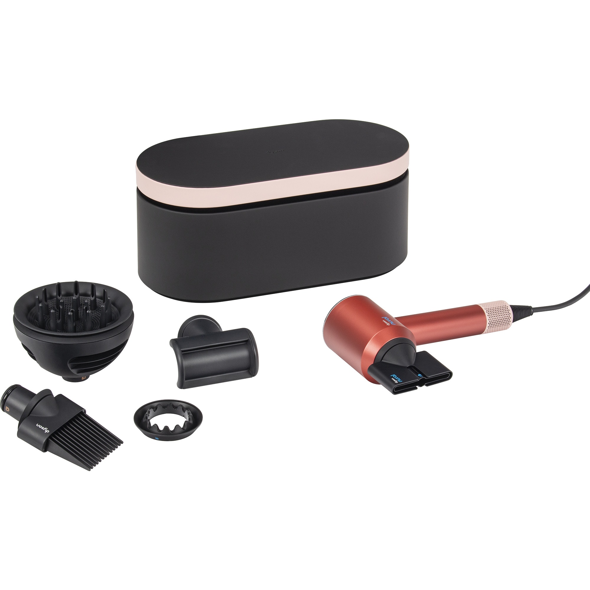 Dyson Haartrockner Supersonic Nural HD16 Strawberry Bronze/Ros&eacute; - Bild 1