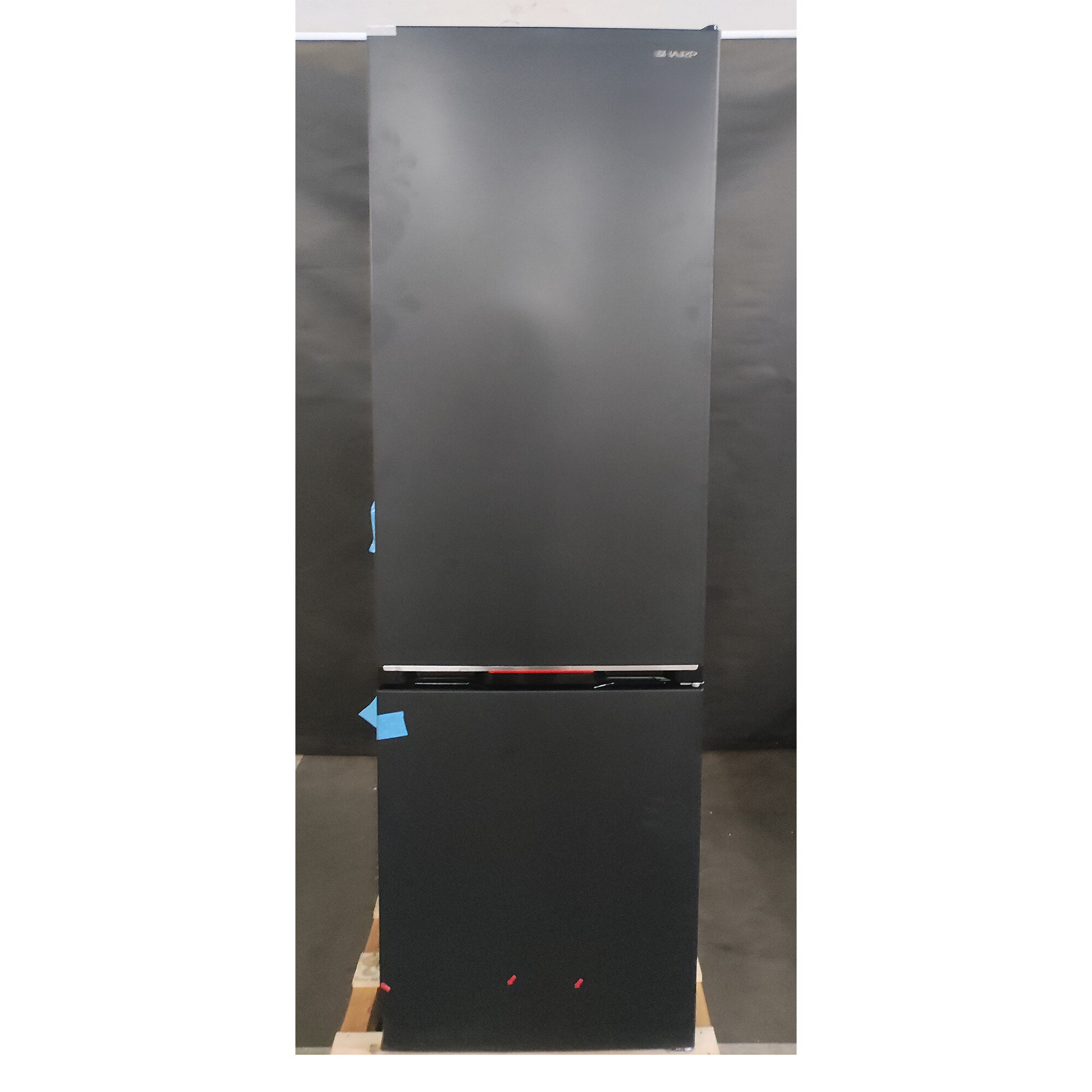 SHARP K&uuml;hl-/Gefrierkombination SJ-NBA32DMXTB-EU - Bild 1