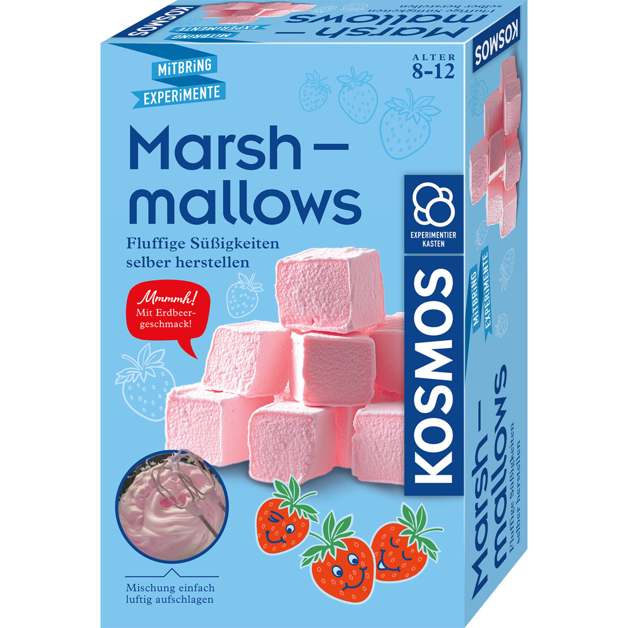 Kosmos Experimentierkasten Marshmallows - Bild 1