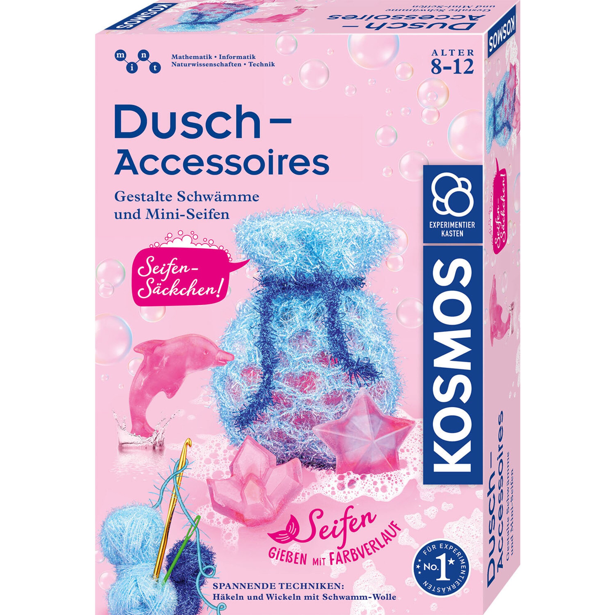 Kosmos Experimentierkasten Dusch-Accessoires - Bild 1