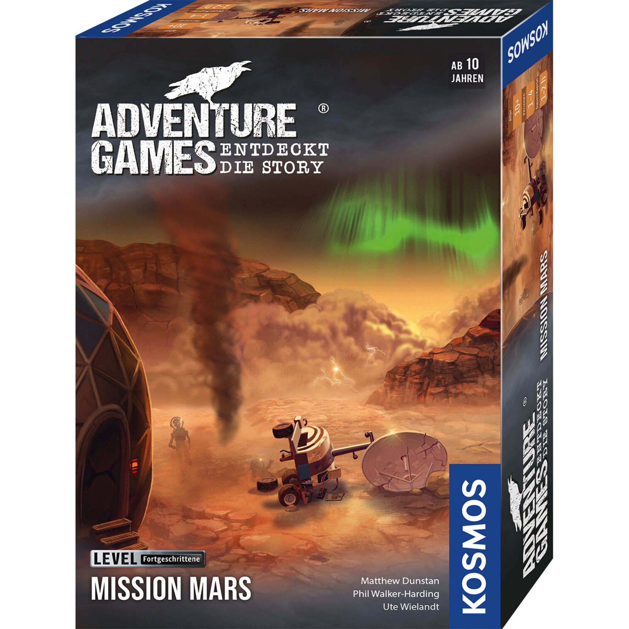 Kosmos Rollenspiel Adventure Games - Mission Mars - Bild 1