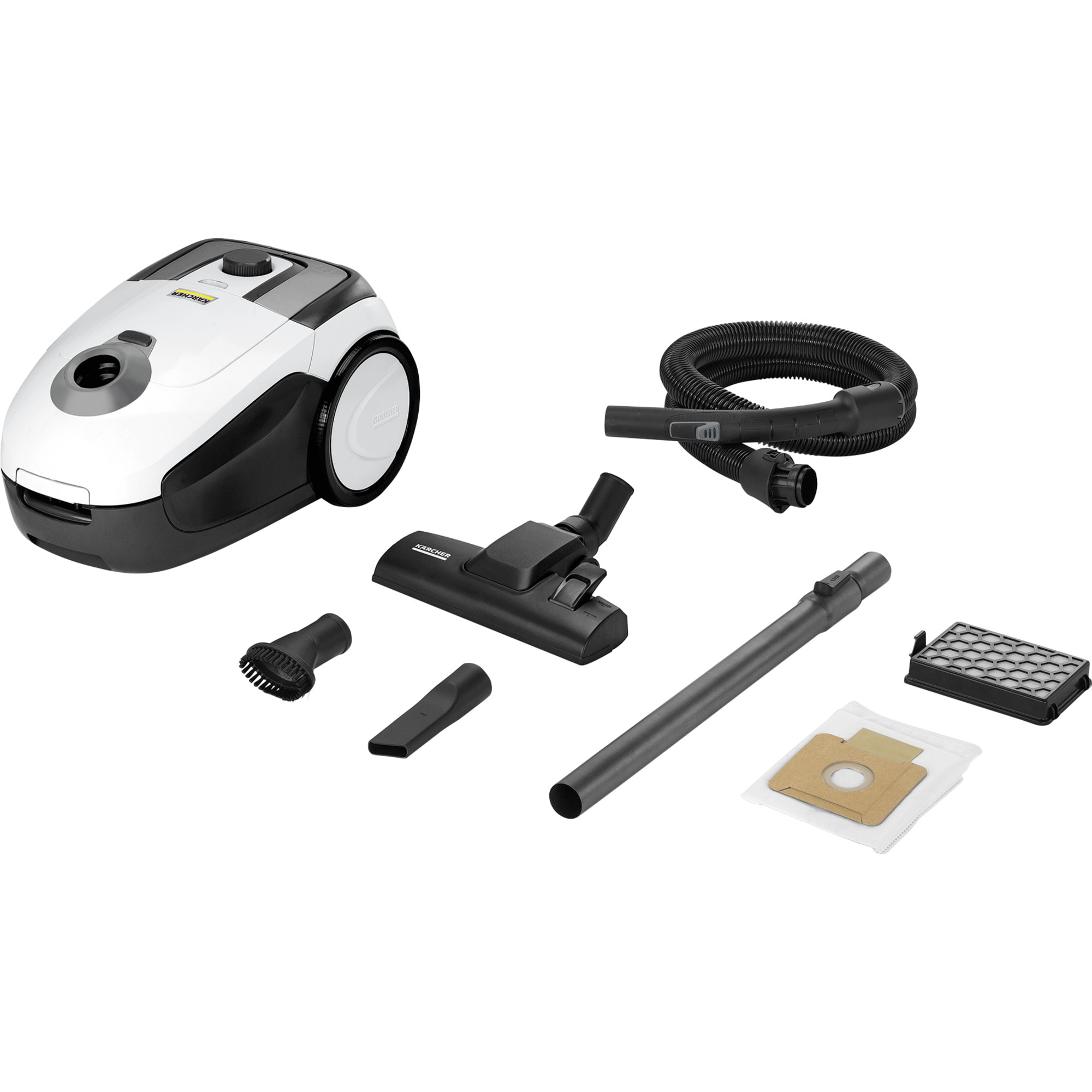 K&auml;rcher Bodenstaubsauger VC 2 - Bild 1