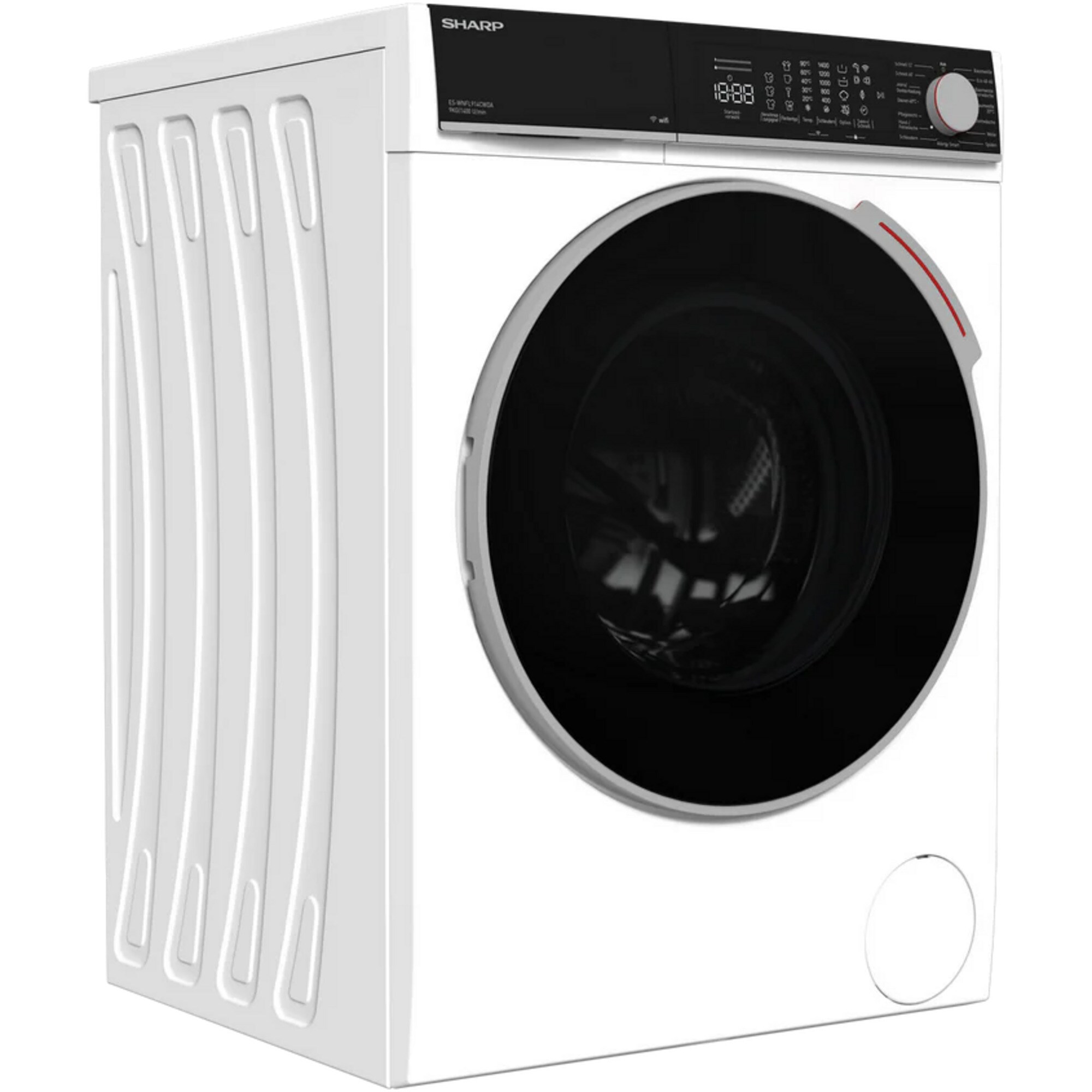 SHARP Waschmaschine ES-WNFL914CWDA-DE - Bild 1