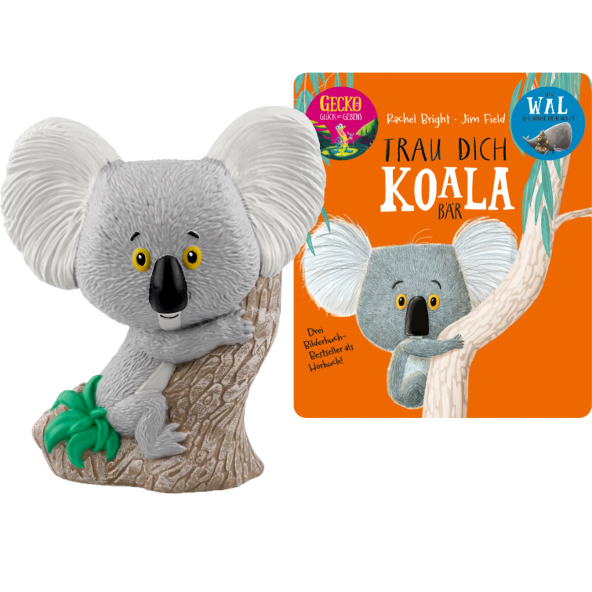 Tonies Spielfigur Rachel Bright - Trau dich Koala B&auml;r - Bild 1