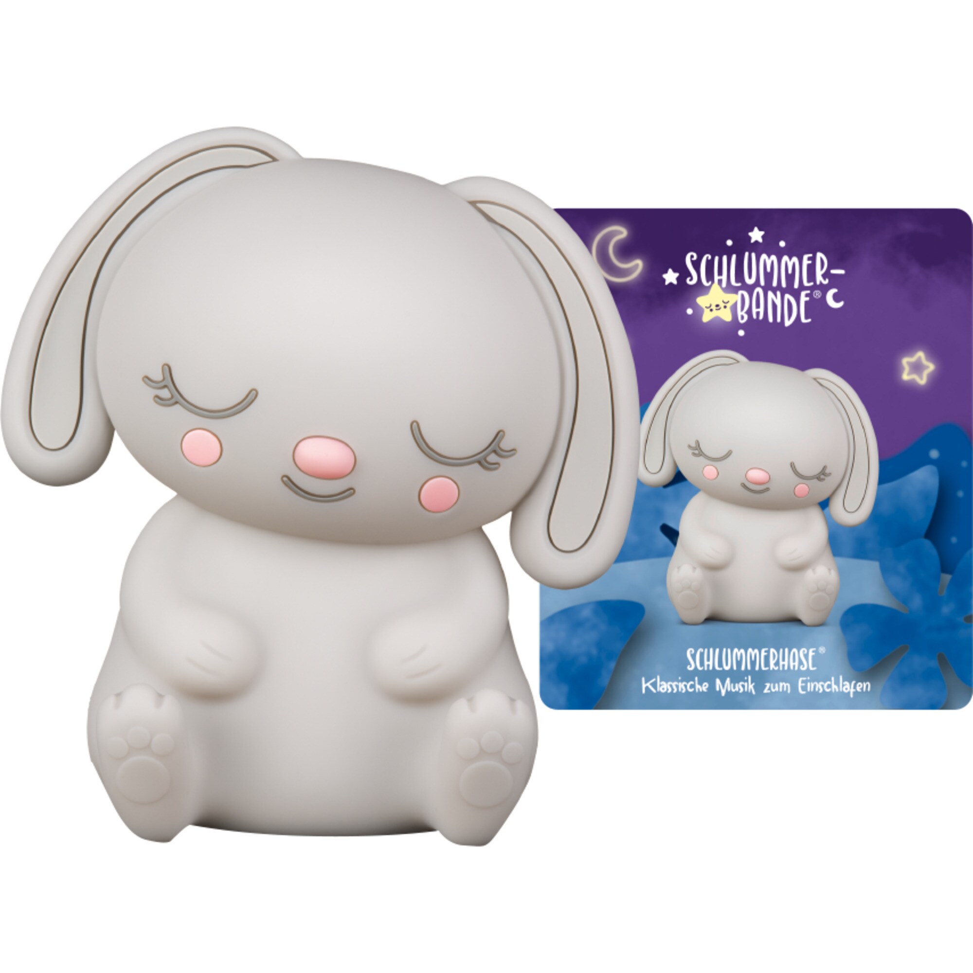 Tonies Spielfigur Nachtlicht Tonie: Schlummerbande - Schlummerhase - Bild 1