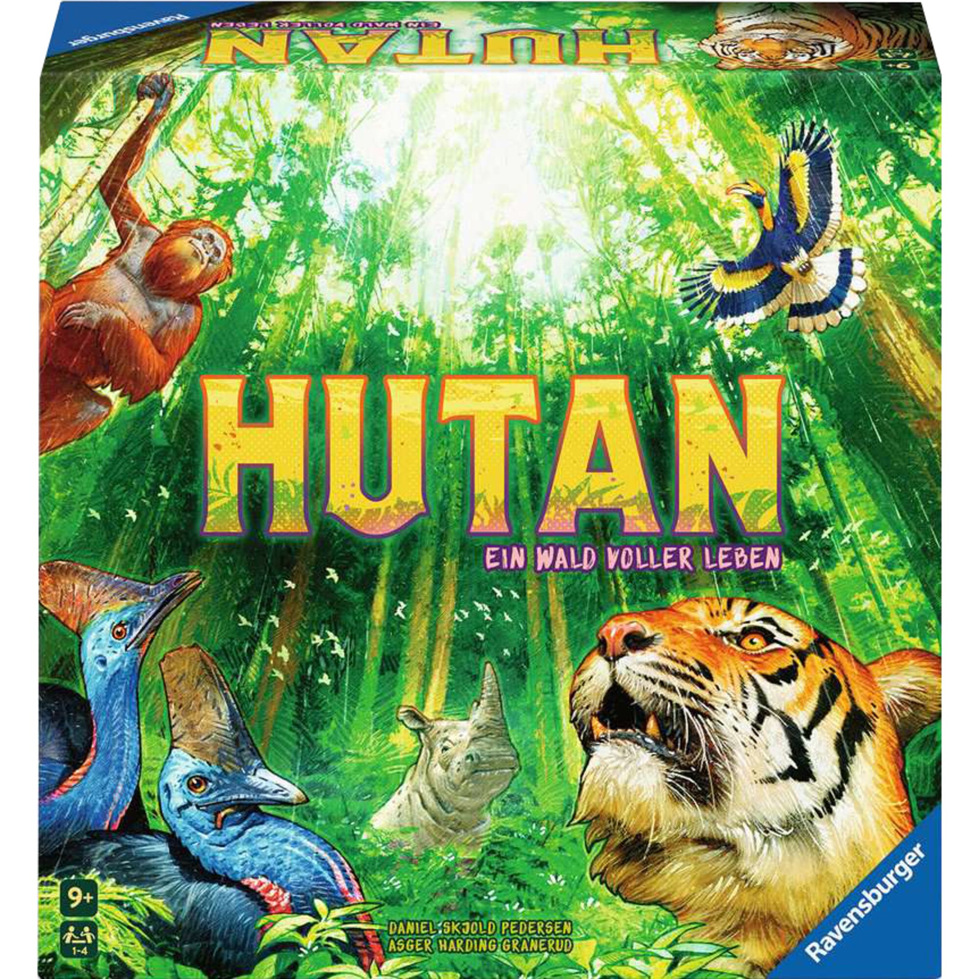 Ravensburger Brettspiel Hutan - Bild 1