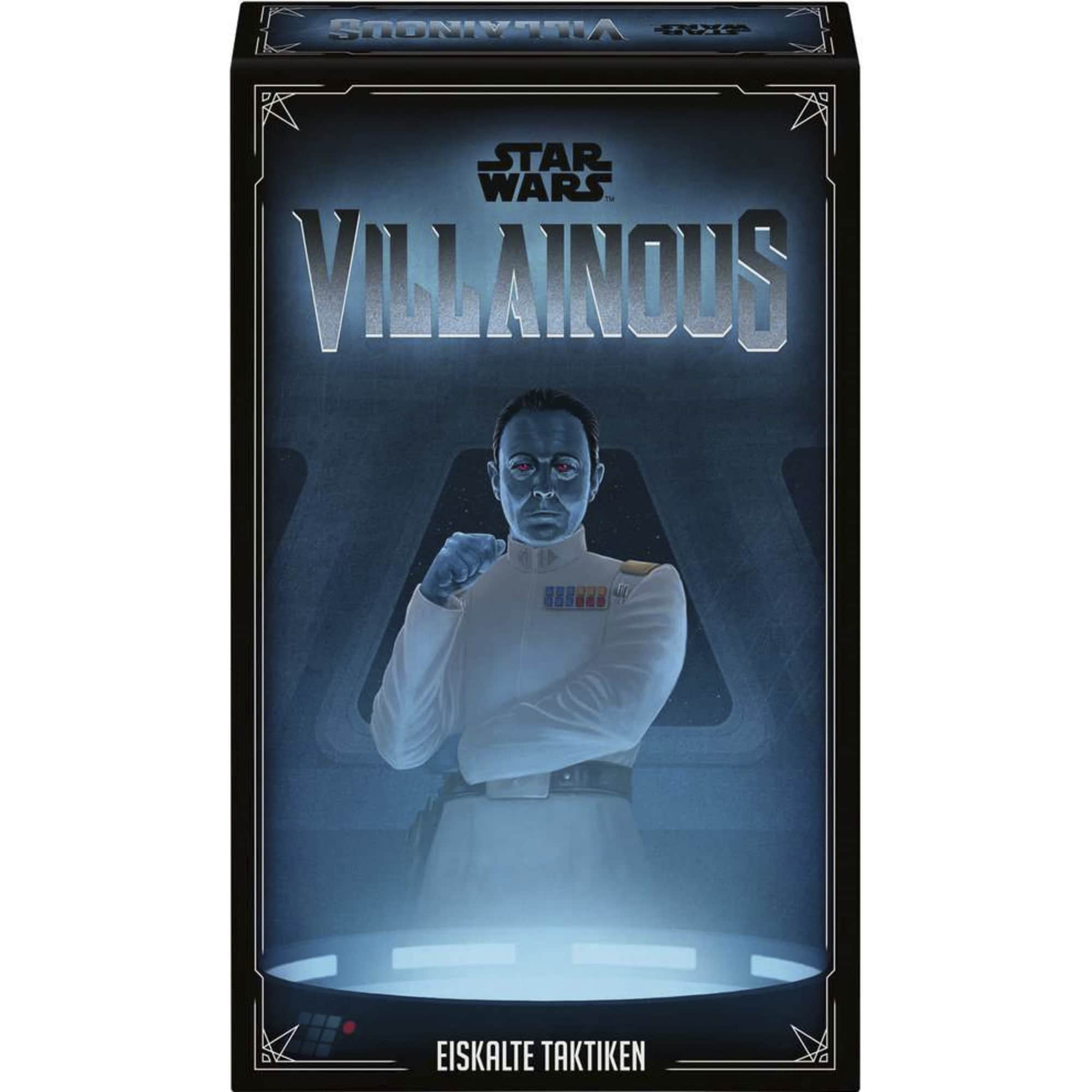 Ravensburger Brettspiel Star Wars Villainous - 3. Erweiterung - Bild 1