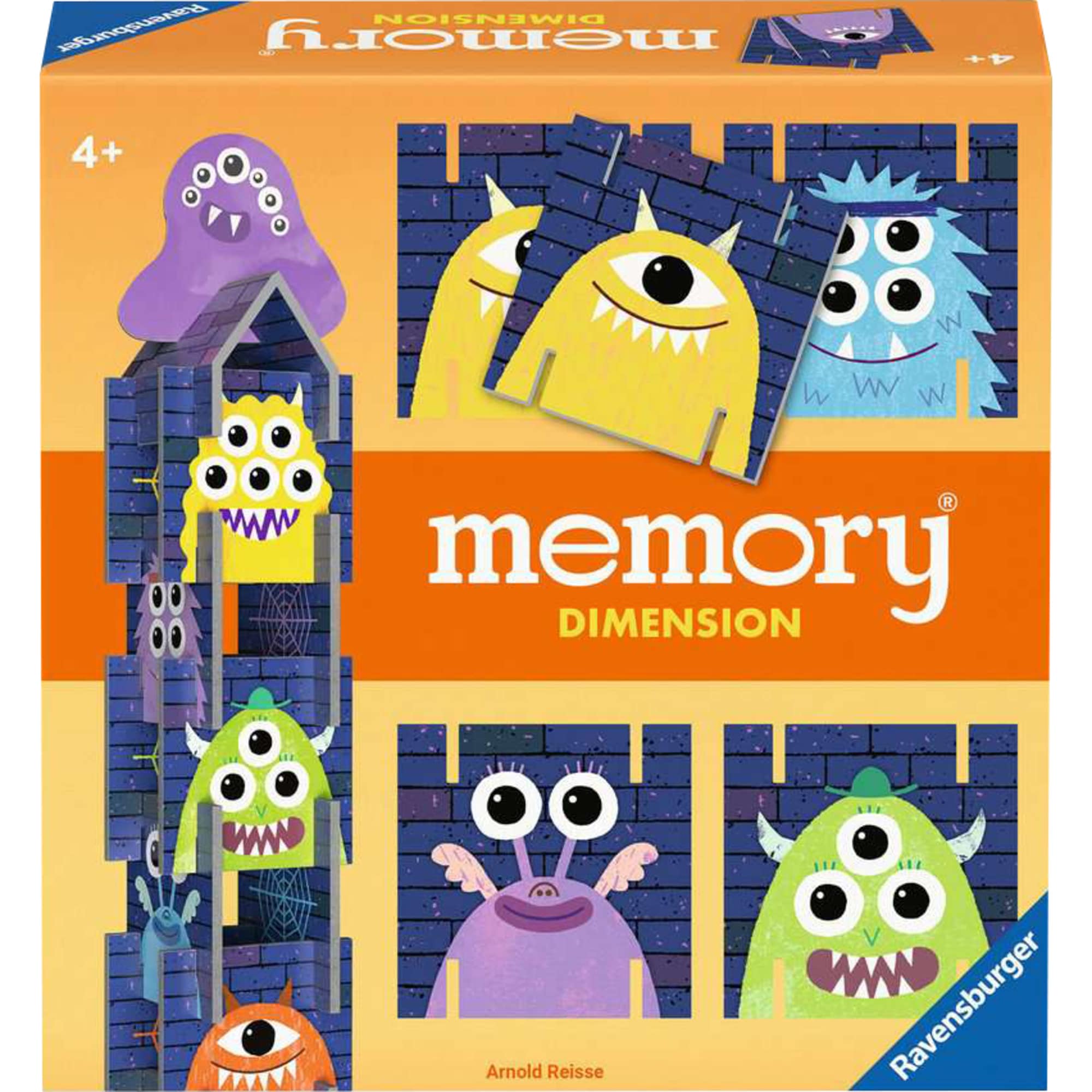 Ravensburger Ged&auml;chtnisspiel memory Dimension - Bild 1