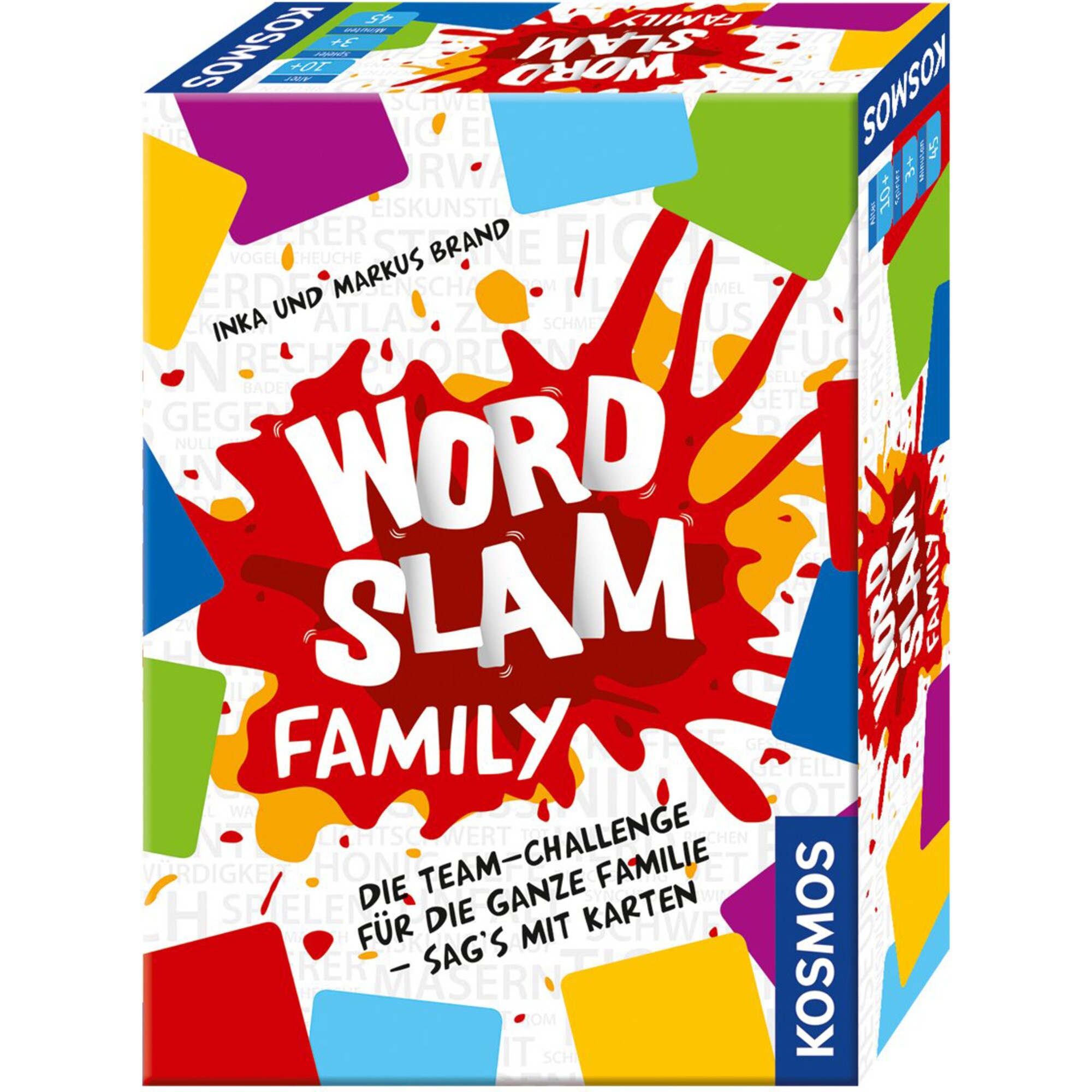 Kosmos Quizspiel Word Slam Family - Bild 1