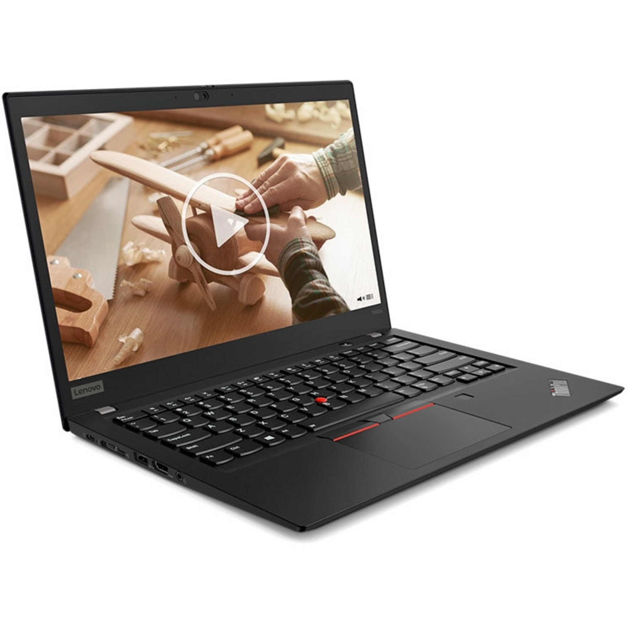 REFURBISHED &ndash; Lenovo Notebook ThinkPad T490S General&uuml;berholt - Bild 1